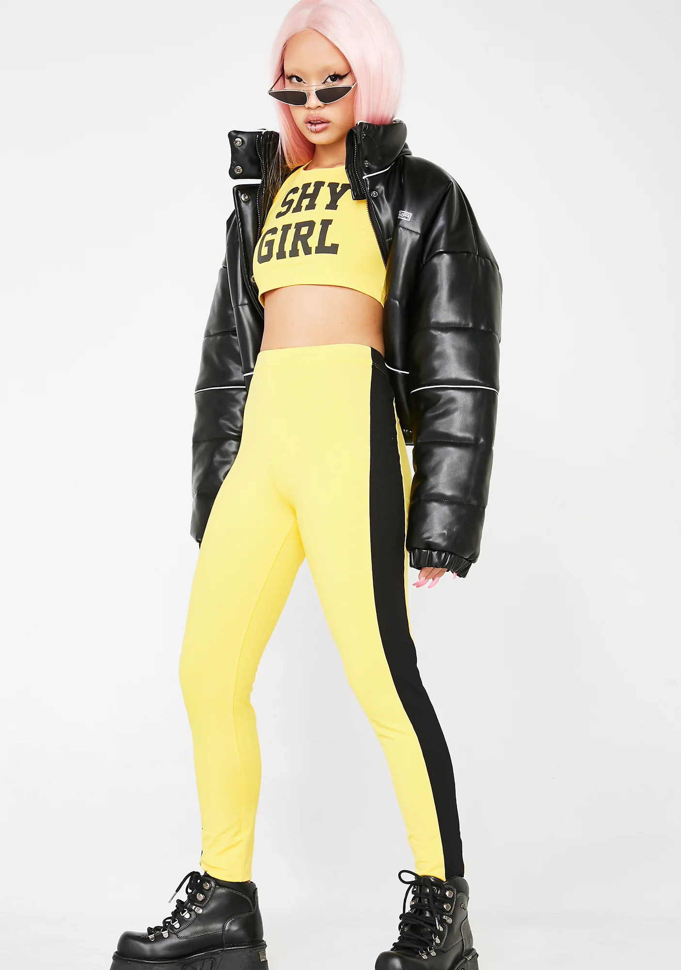 Shy Girl Leggings - Image 2