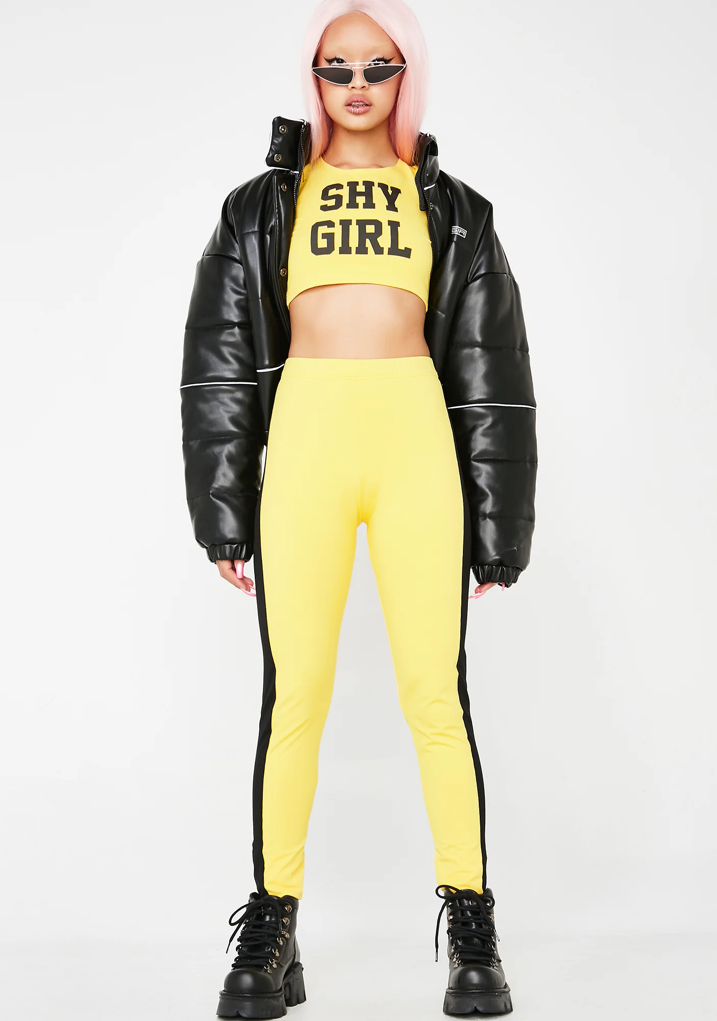 Shy Girl Leggings - Image 5