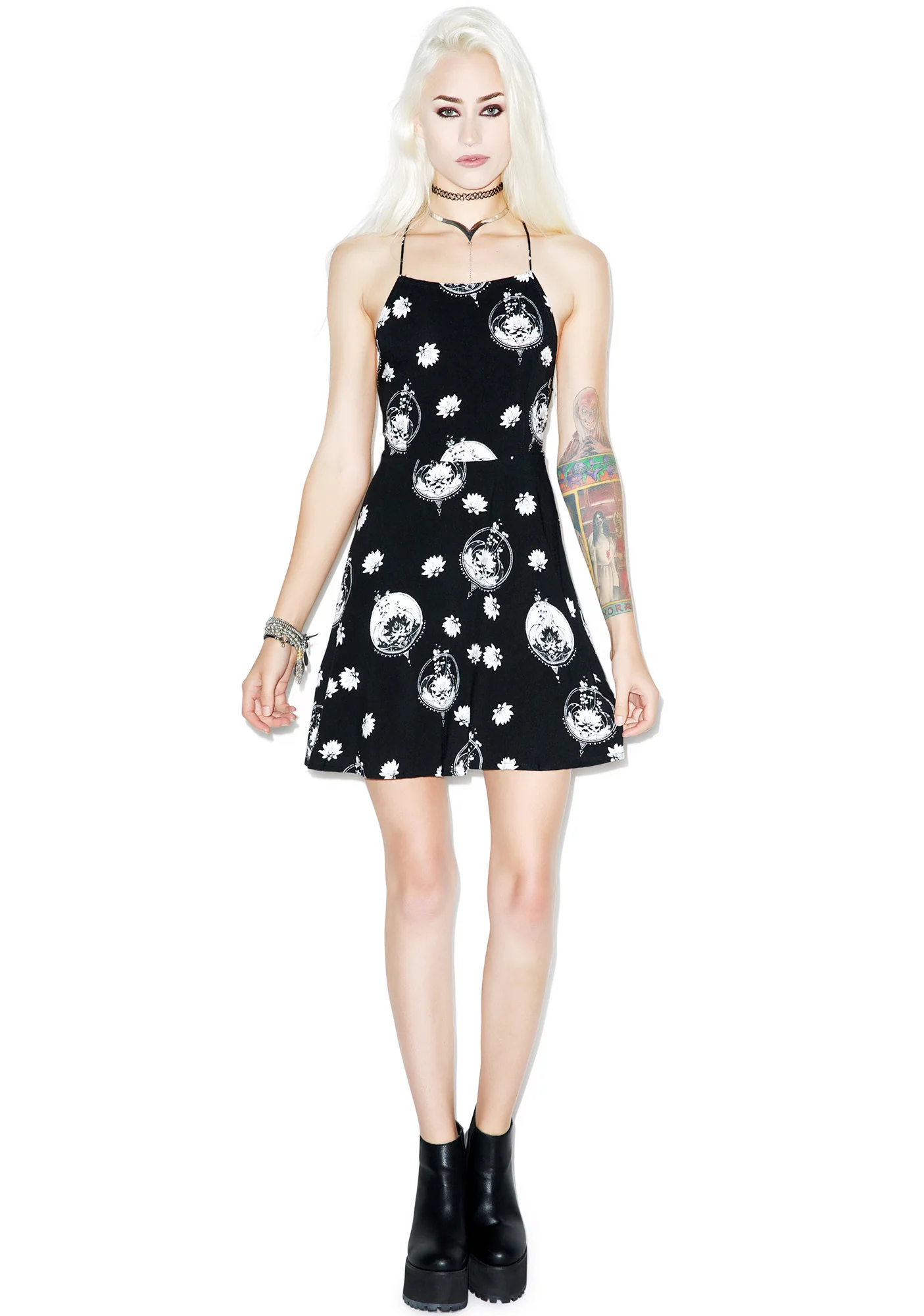 Sian Shift Dress - Image 2