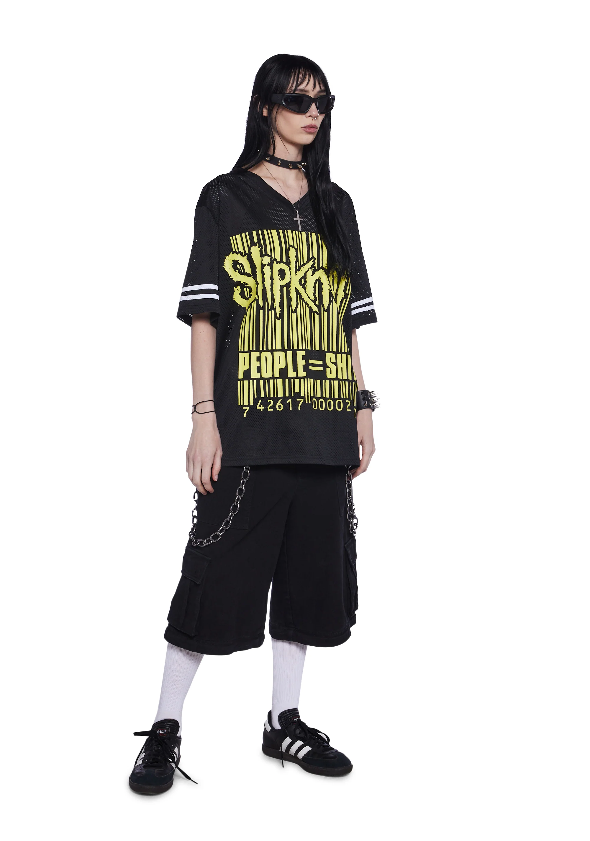 Sick Of It Graphic Jersey - Image 2