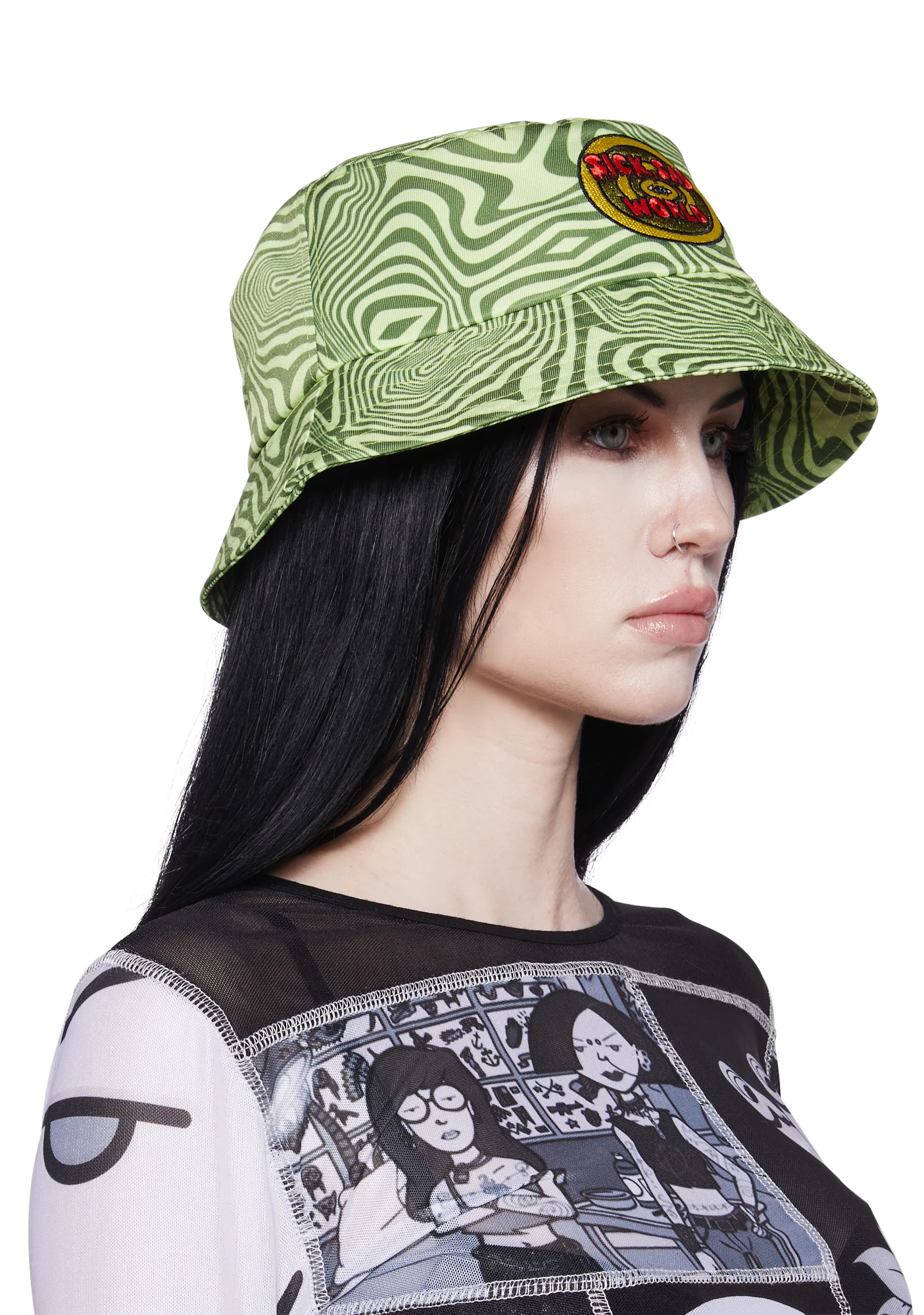 Sick Sad World Bucket Hat - Image 2