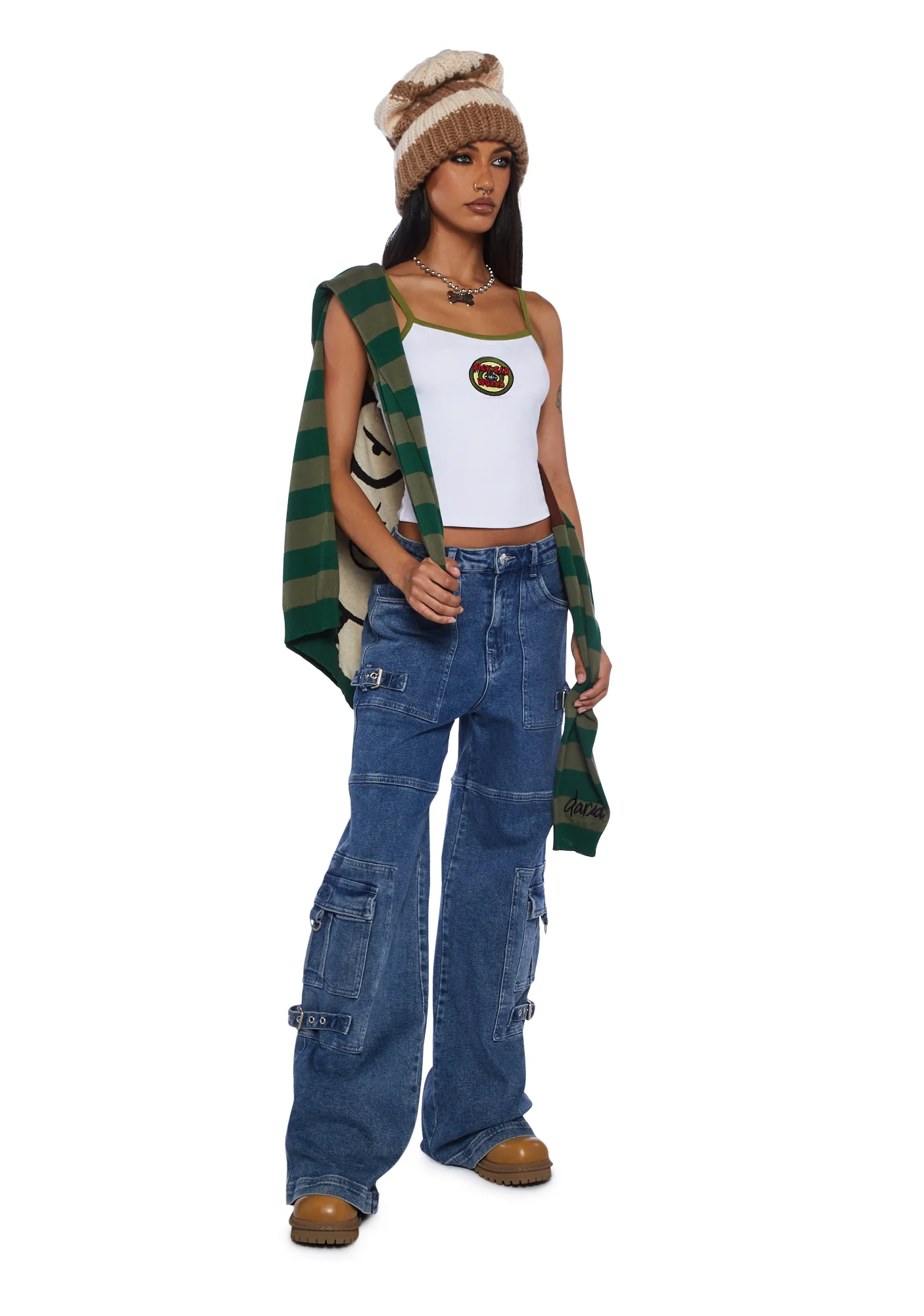 Sick Sad World Cami Tank - Image 2