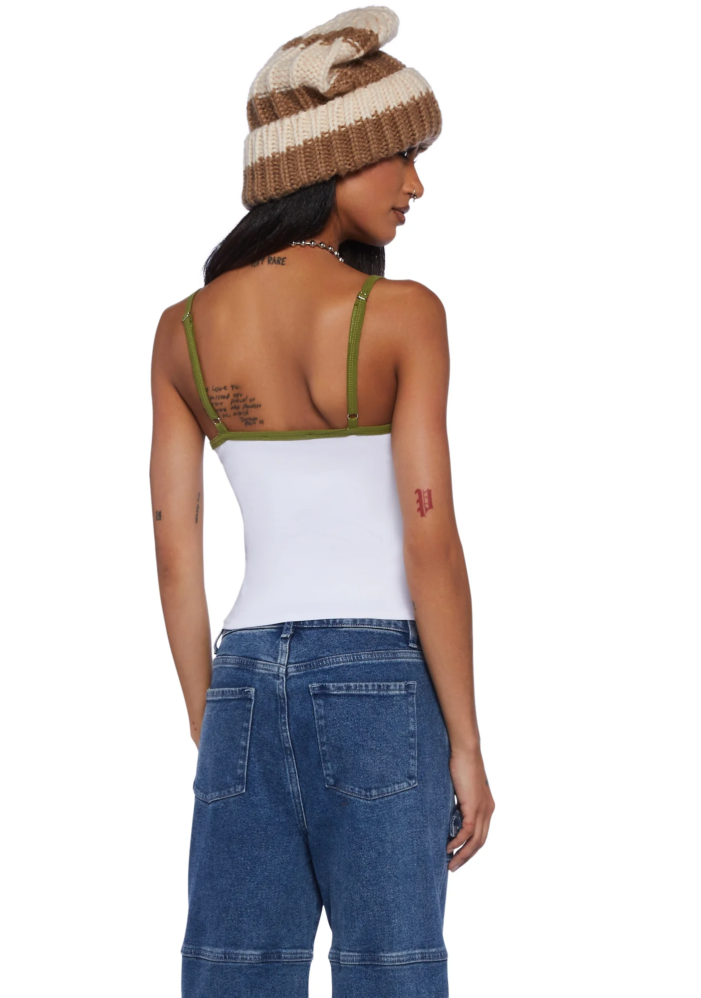 Sick Sad World Cami Tank - Image 4
