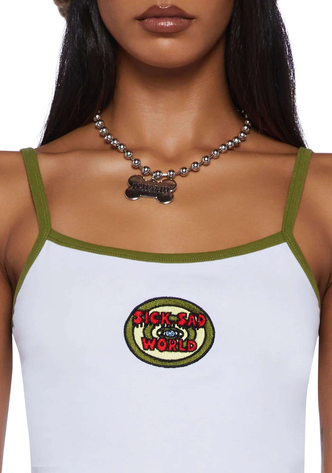 Sick Sad World Cami Tank - Image 5