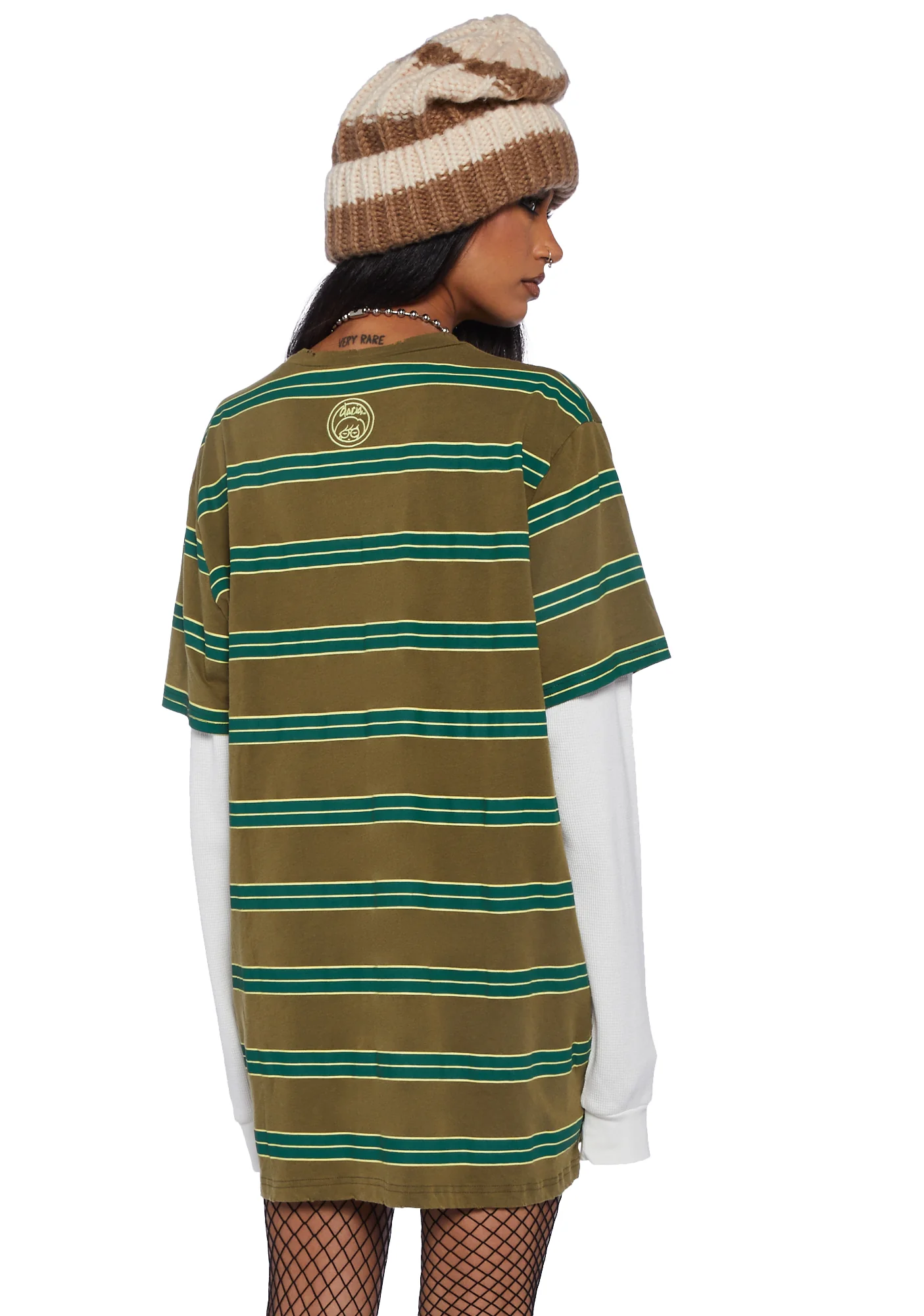 Sick Sad World Long Sleeve Top - Image 4