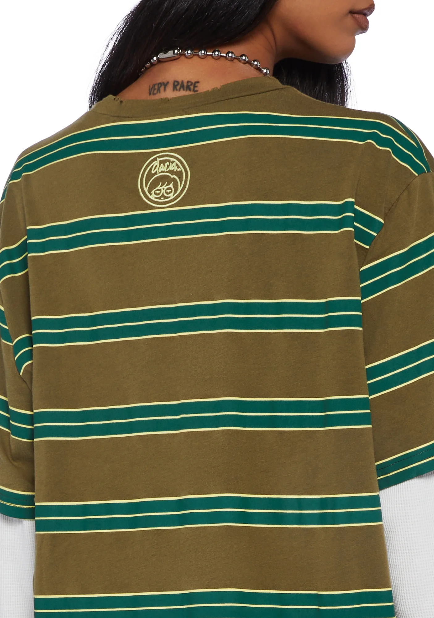 Sick Sad World Long Sleeve Top - Image 5
