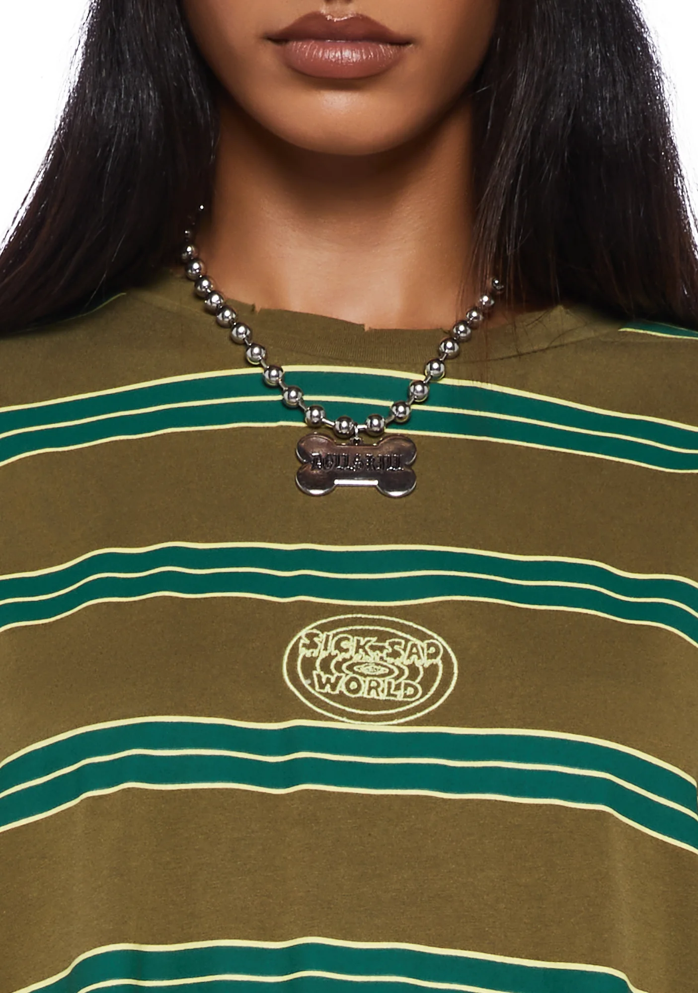 Sick Sad World Long Sleeve Top - Image 6