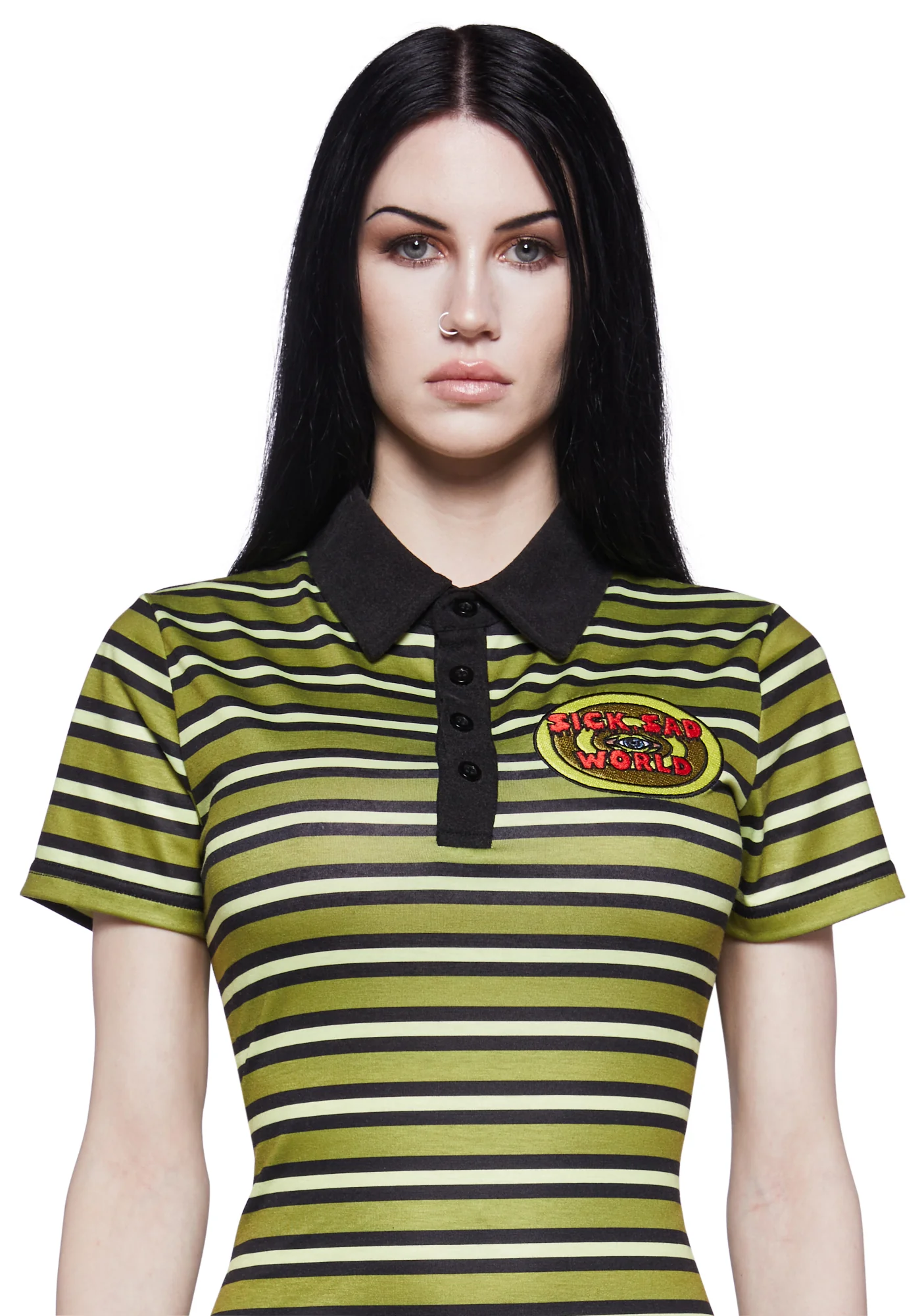 Sick Sad World Rugby Dress - Image 5