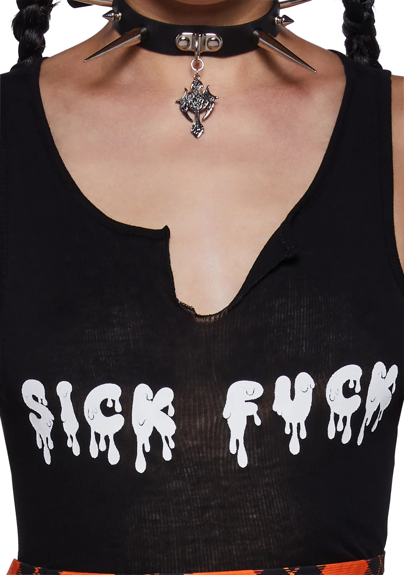 Sicko Mode Graphic Tank - Image 3