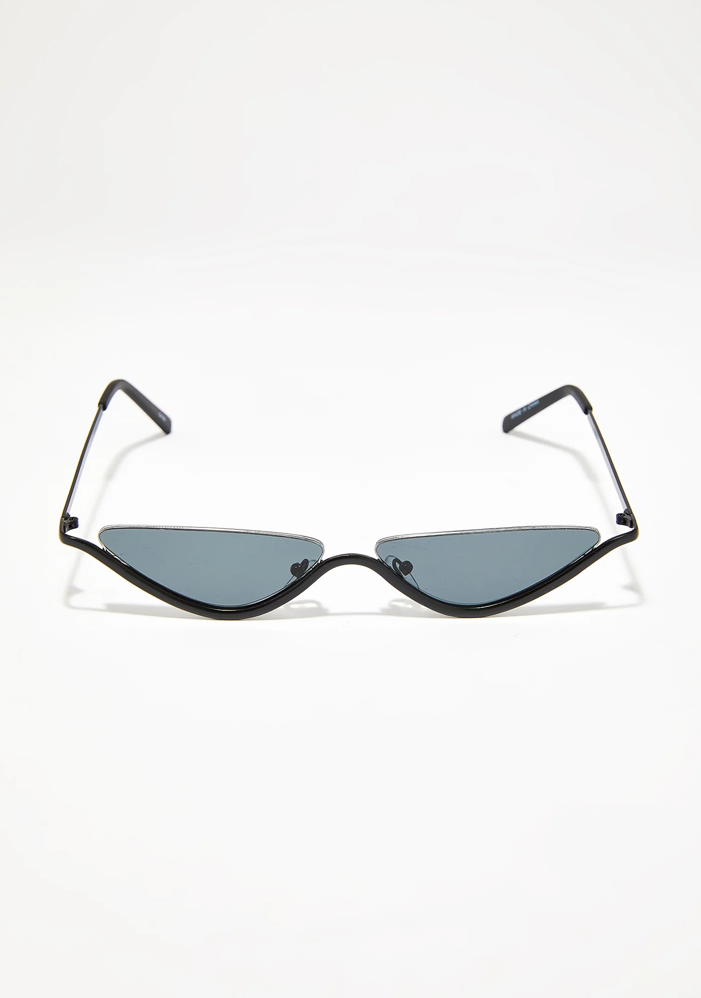 Side Eye Tiny Sunglasses - Image 2