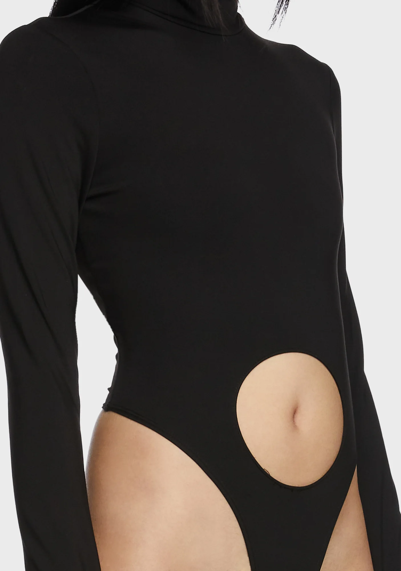 Sidra Cut Out Bodysuit - Image 2
