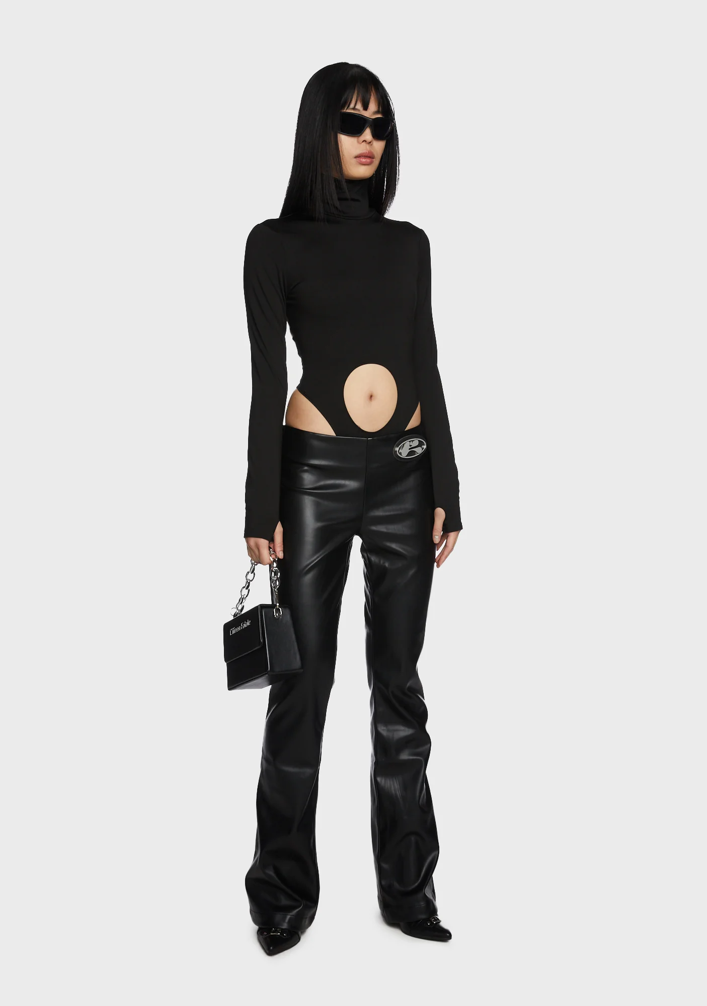 Sidra Cut Out Bodysuit - Image 4