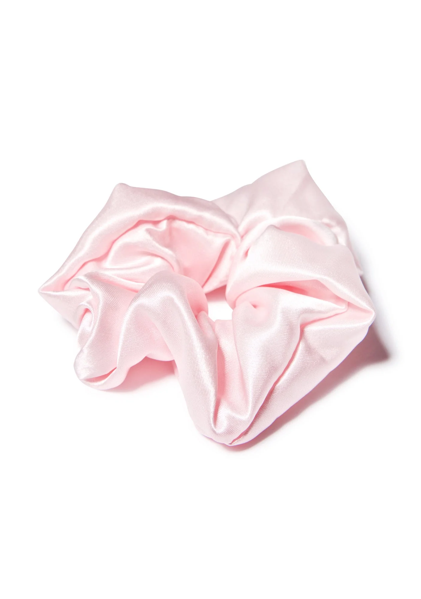 Silk Barbae Bitch Scrunchie - Red - Image 8