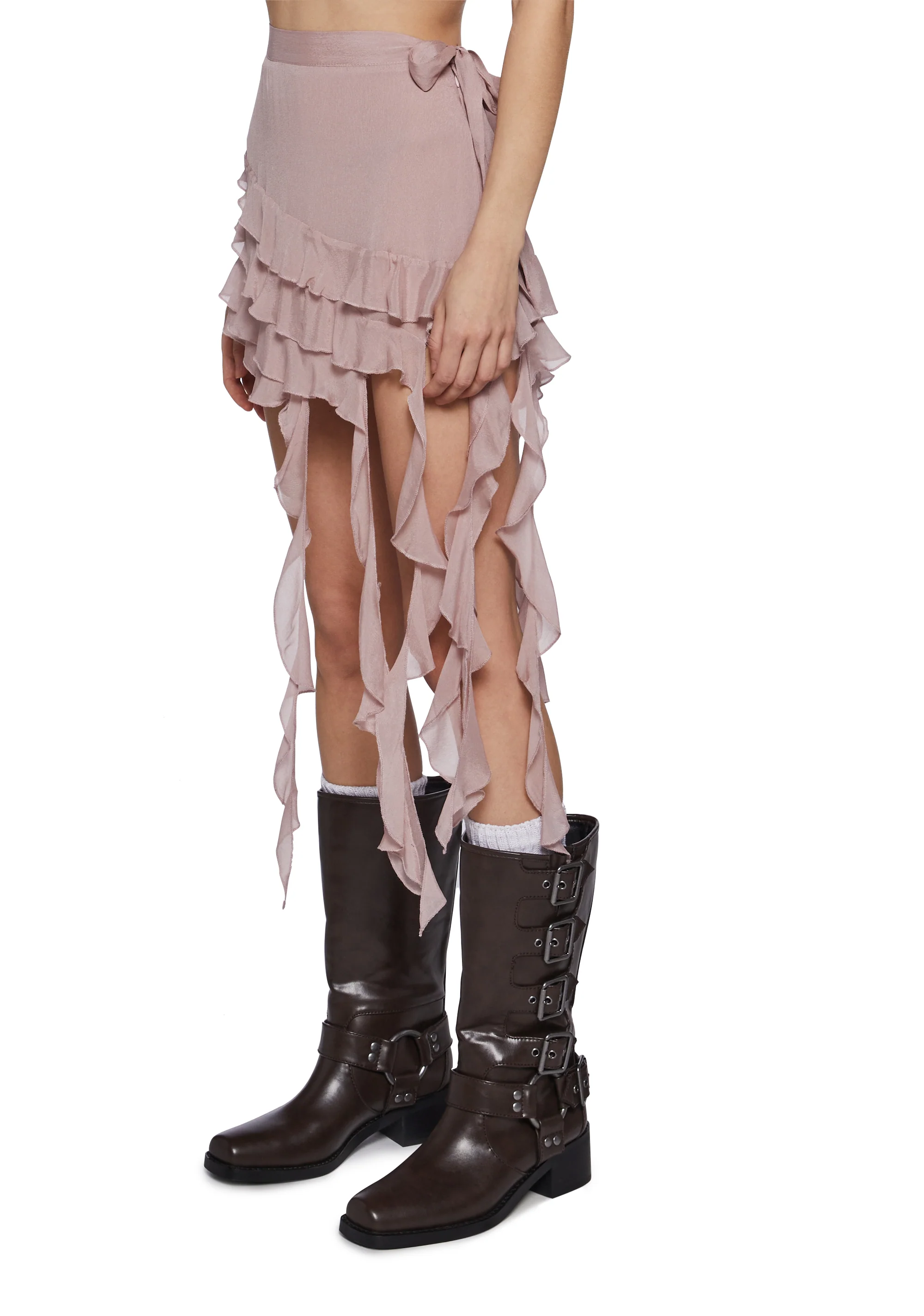 Canyon Ranch Mini Skirt - Image 6