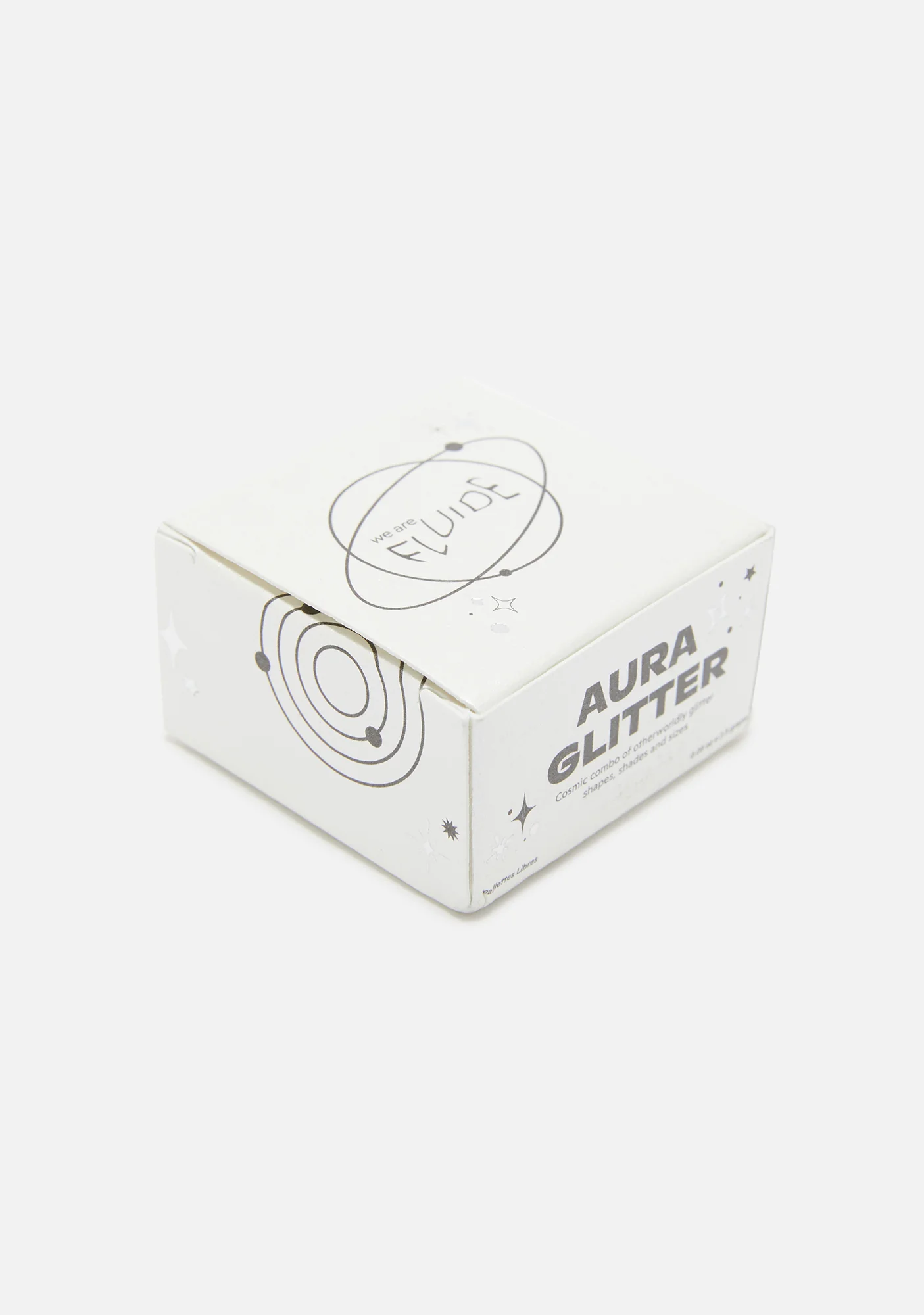 Silver Aura Loose Glitter - Image 2
