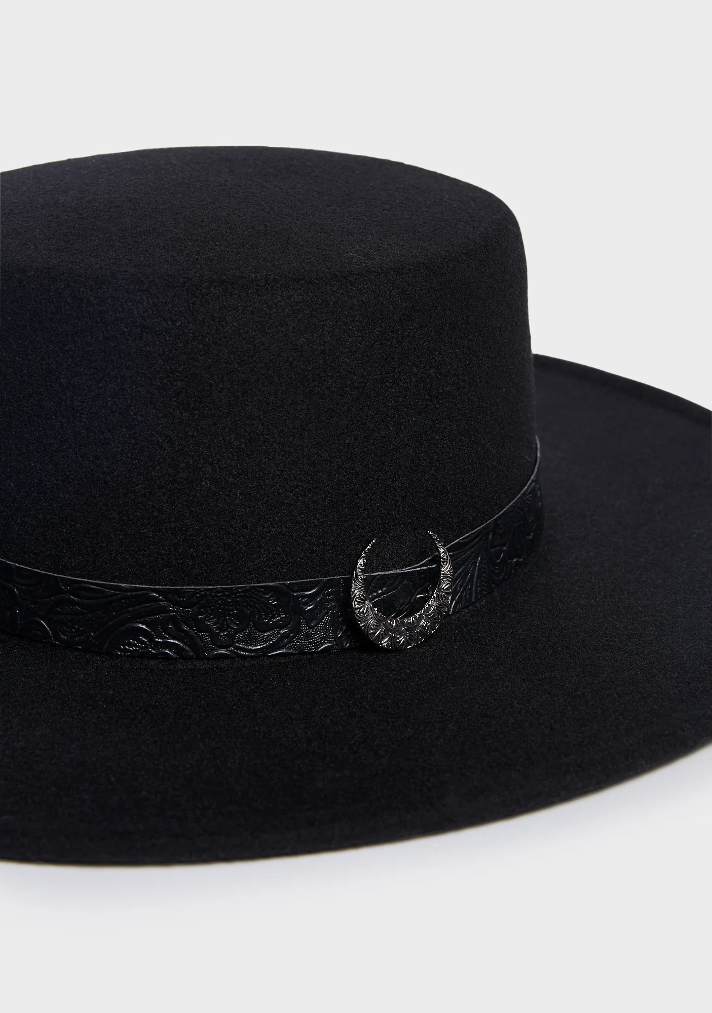 Silver Springs Wide Brim Hat - Image 3