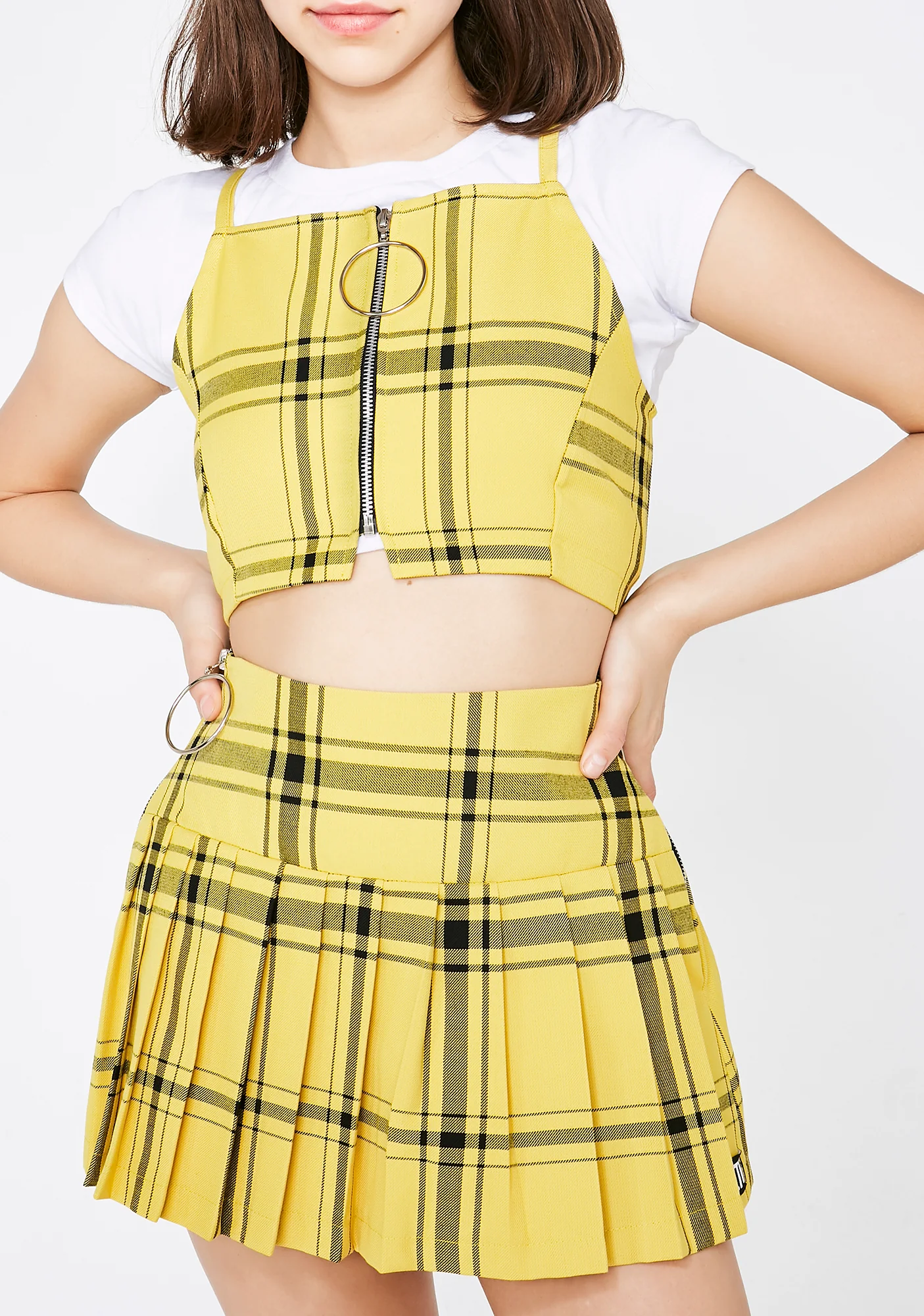 Simone Tennis Skirt - Image 3
