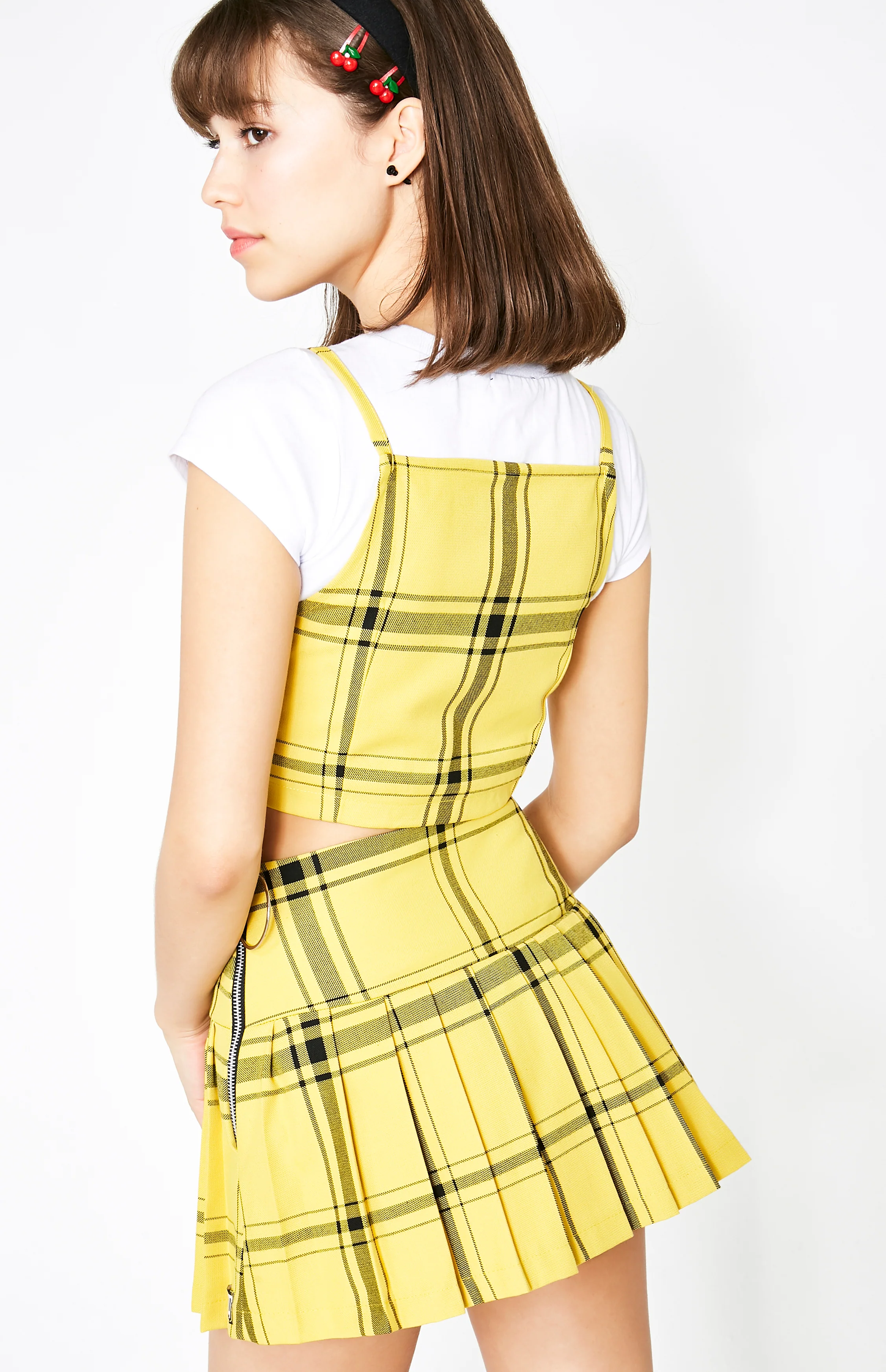 Simone Tennis Skirt - Image 4