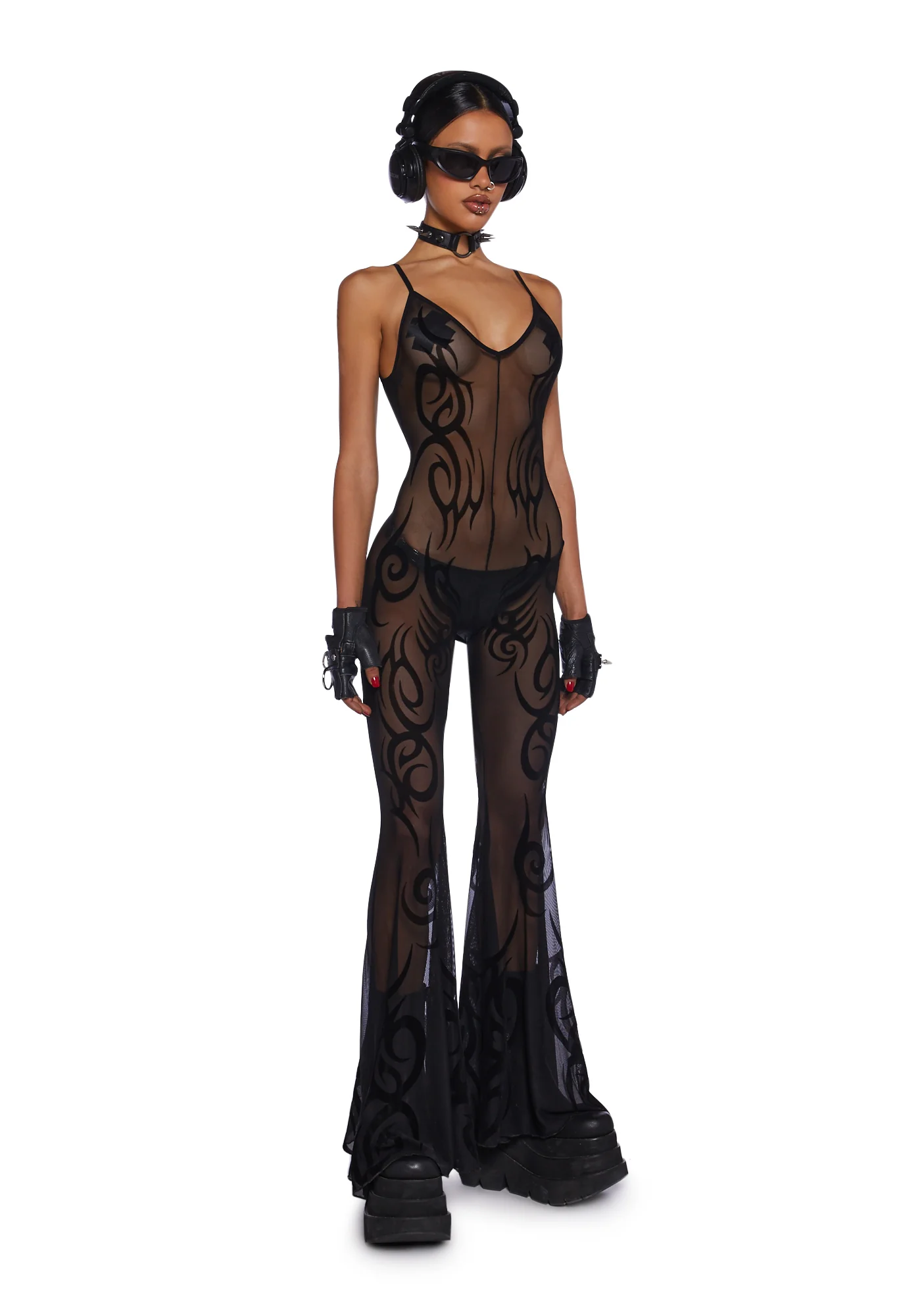 Sin Eater Catsuit - Image 6