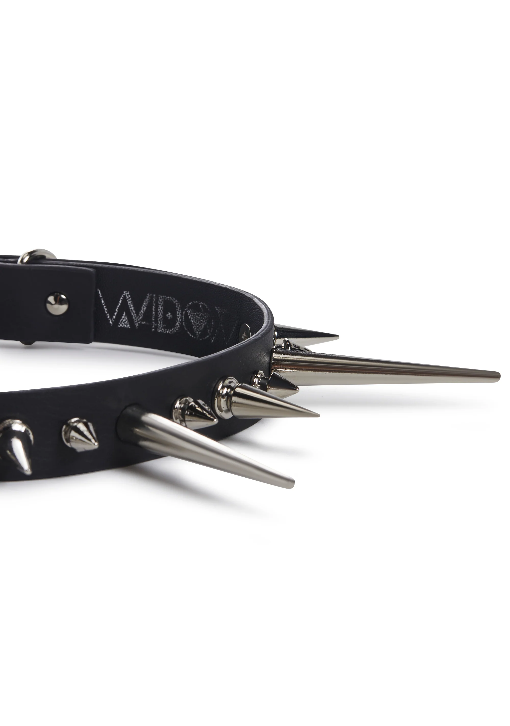 Sinful Spiked Choker - Image 3