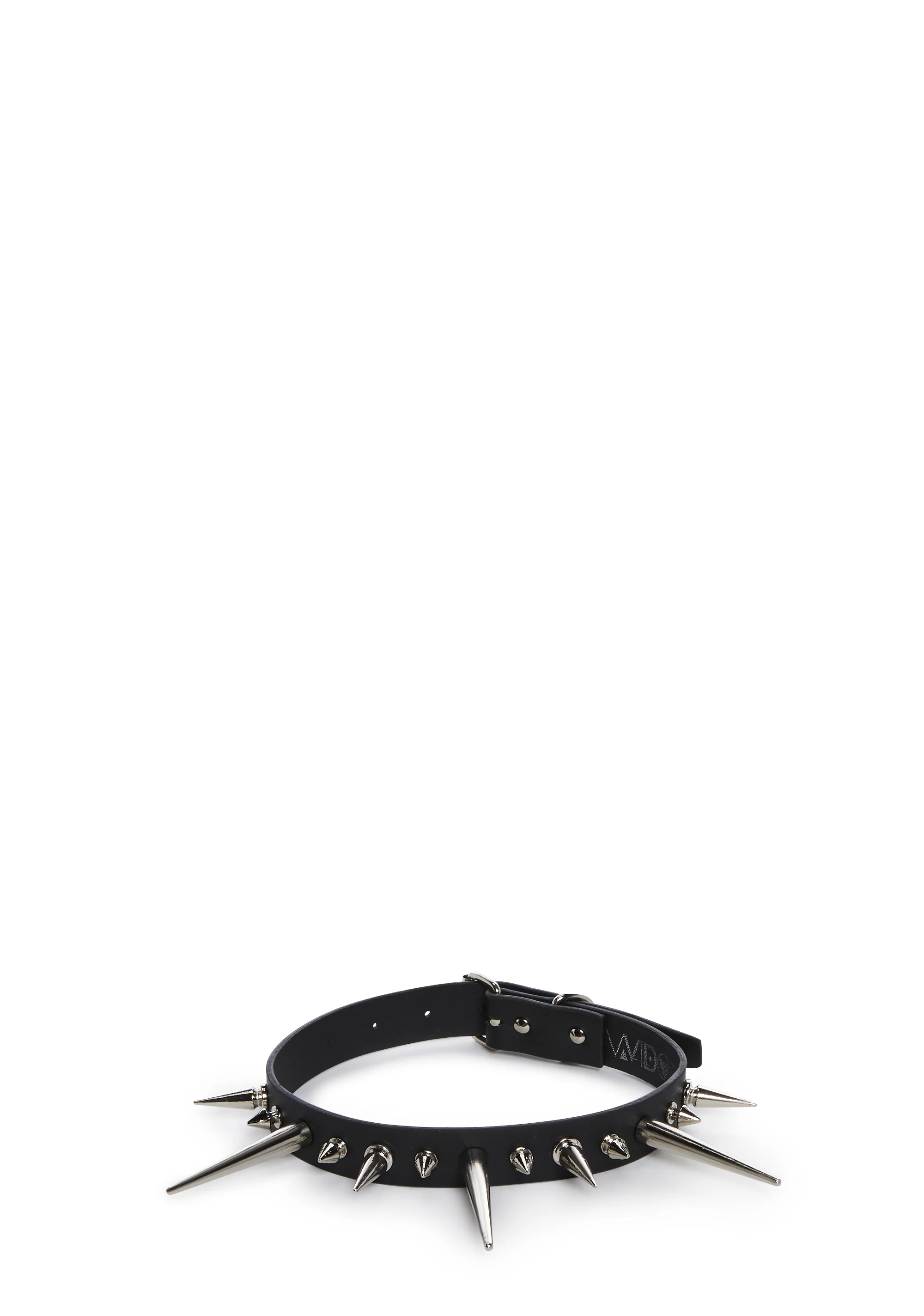 Sinful Spiked Choker - Image 4