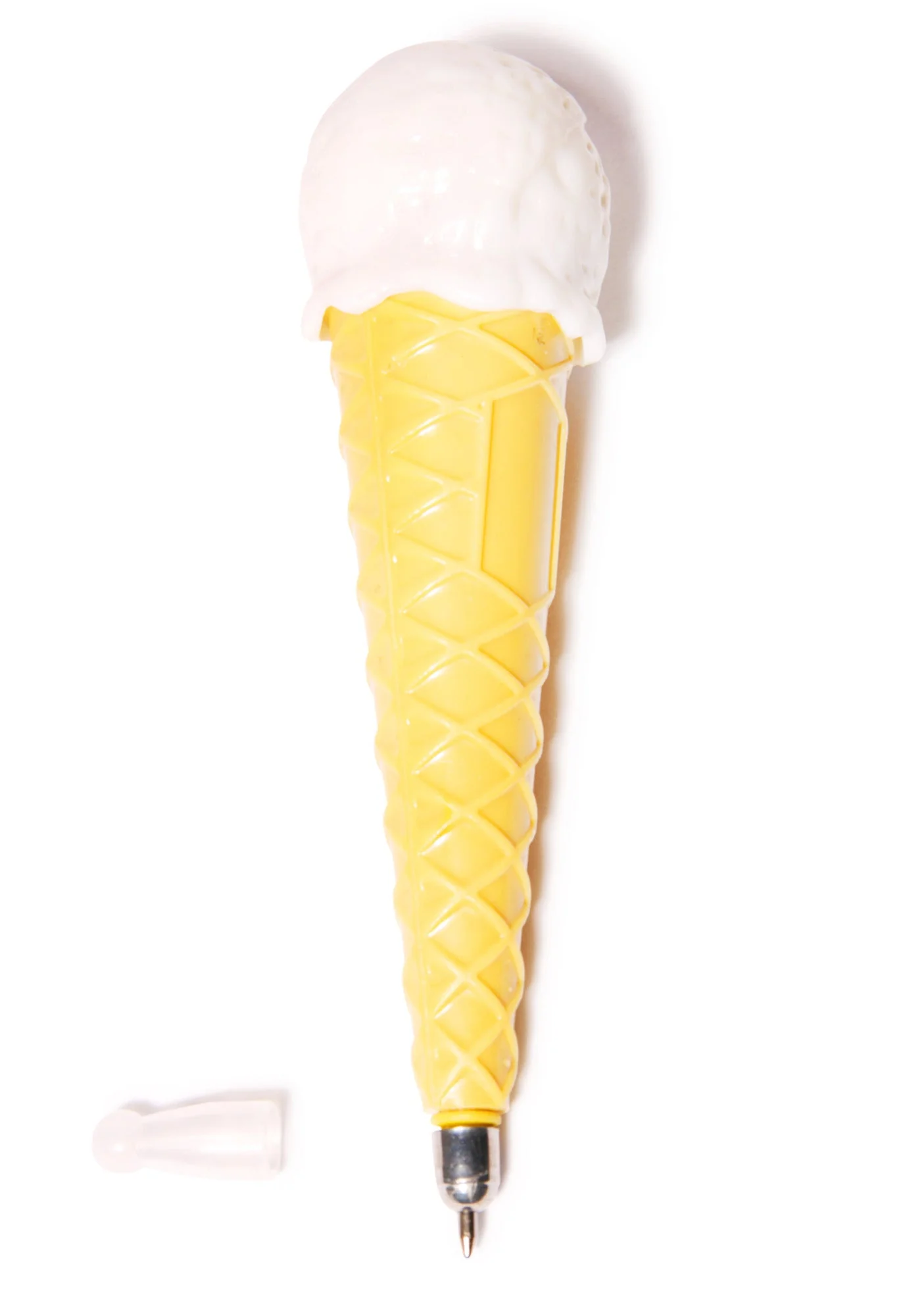 Single Scoop Ice Cream Pen - White - Image 19