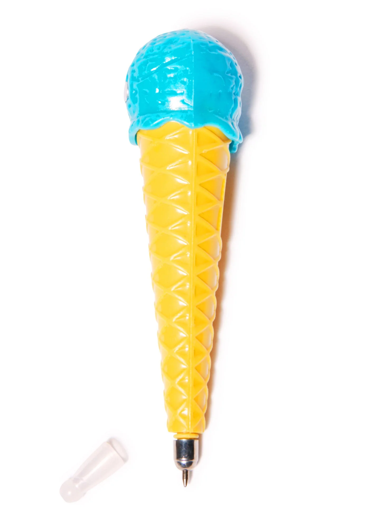 Single Scoop Ice Cream Pen - White - Image 47
