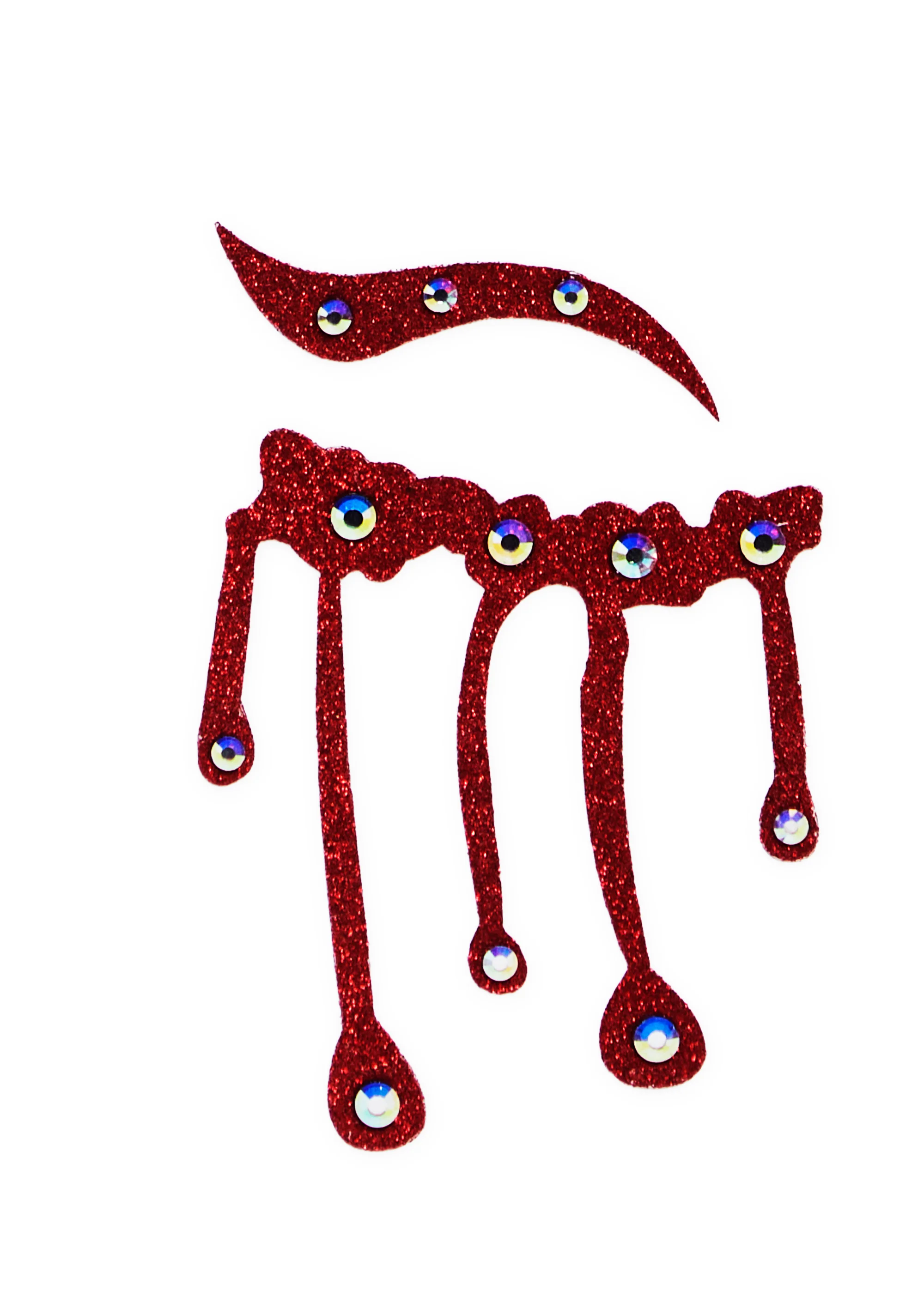 Sinister Tears Face Gems - Image 2