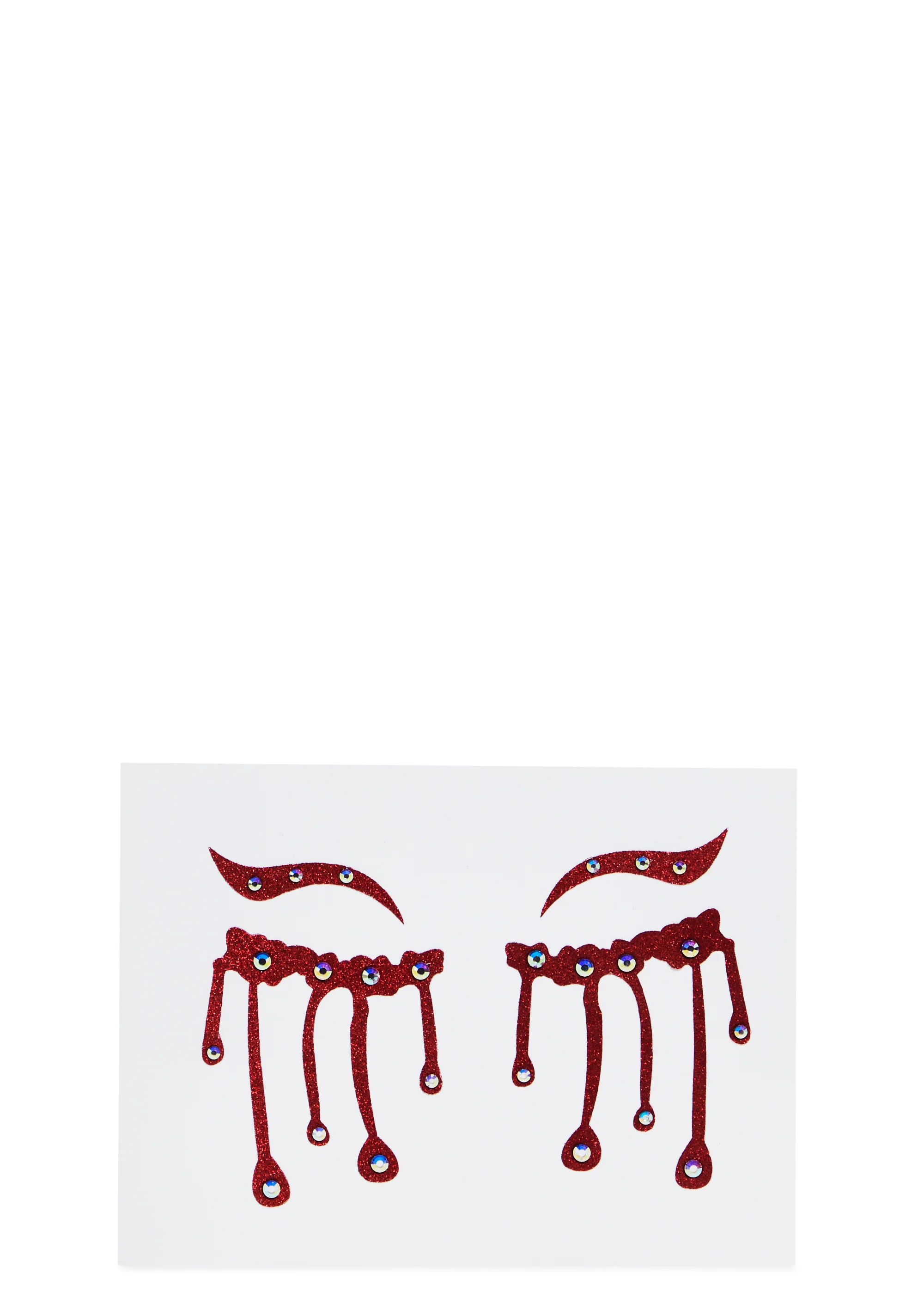 Sinister Tears Face Gems - Image 3
