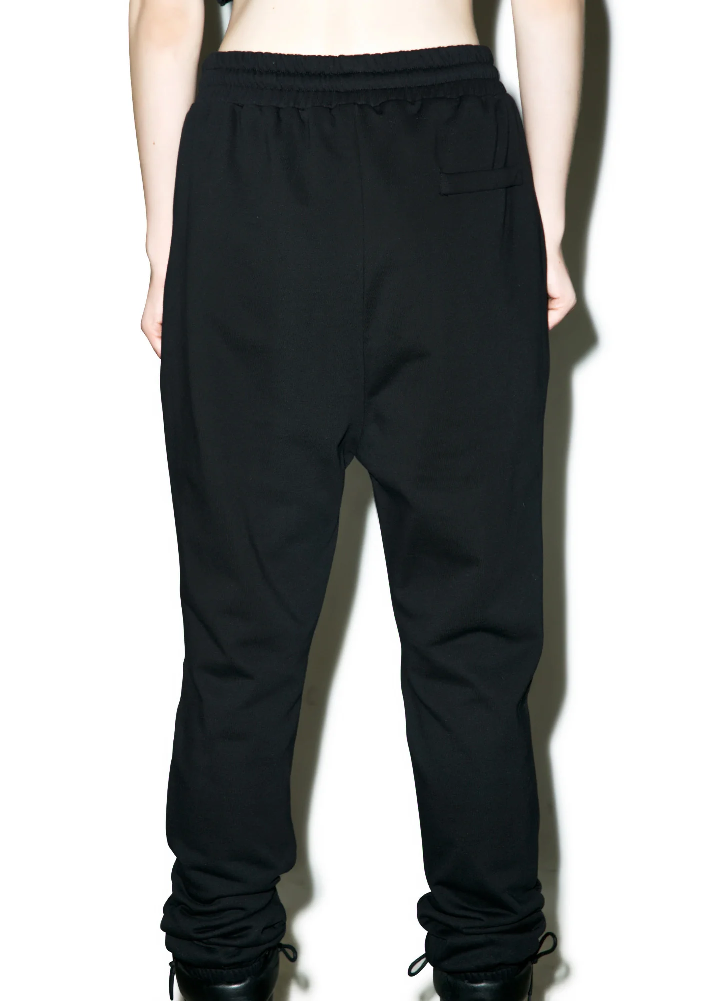 Sinner Cut-Out Sweatpants - Image 5