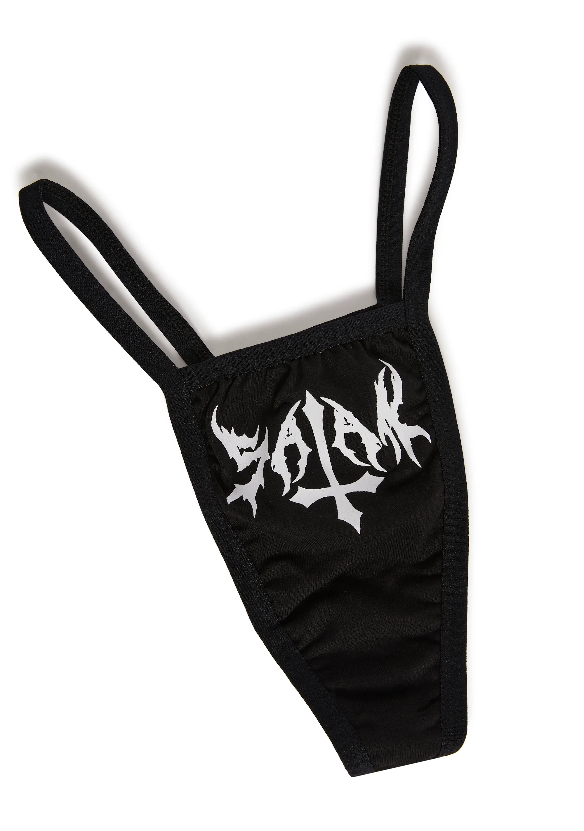 Sinner Graphic Thong - Image 5