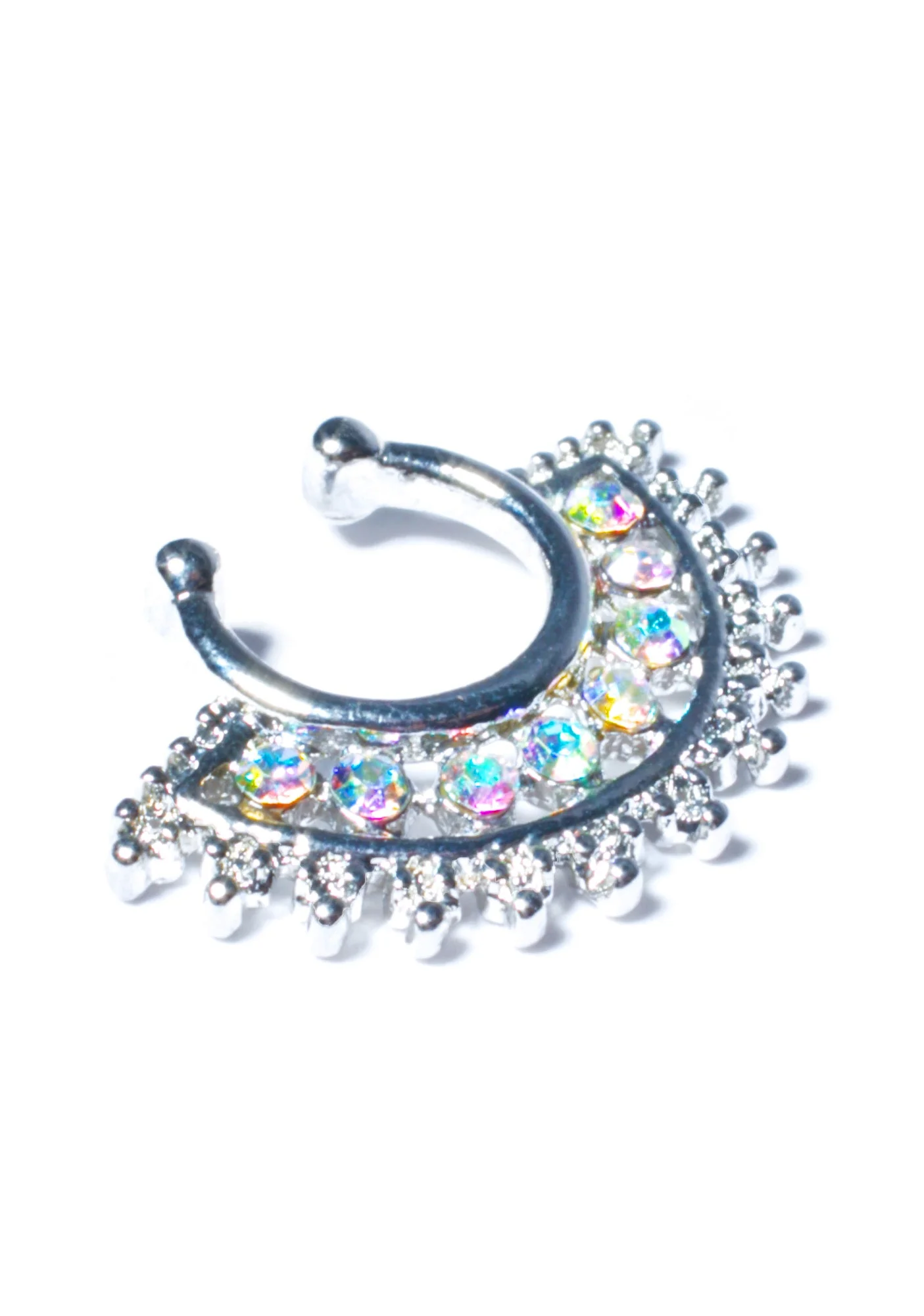 Siren Song Septum Clip - White - Image 10