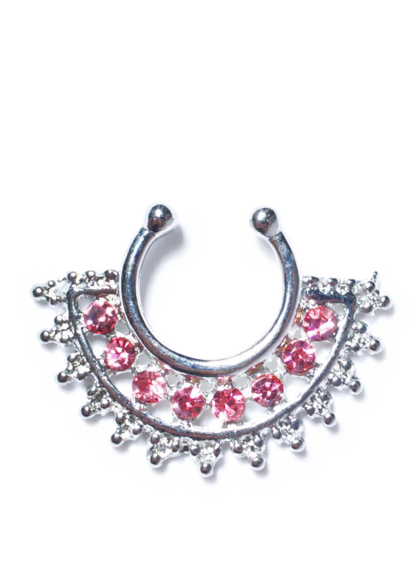 Siren Song Septum Clip - White - Image 8