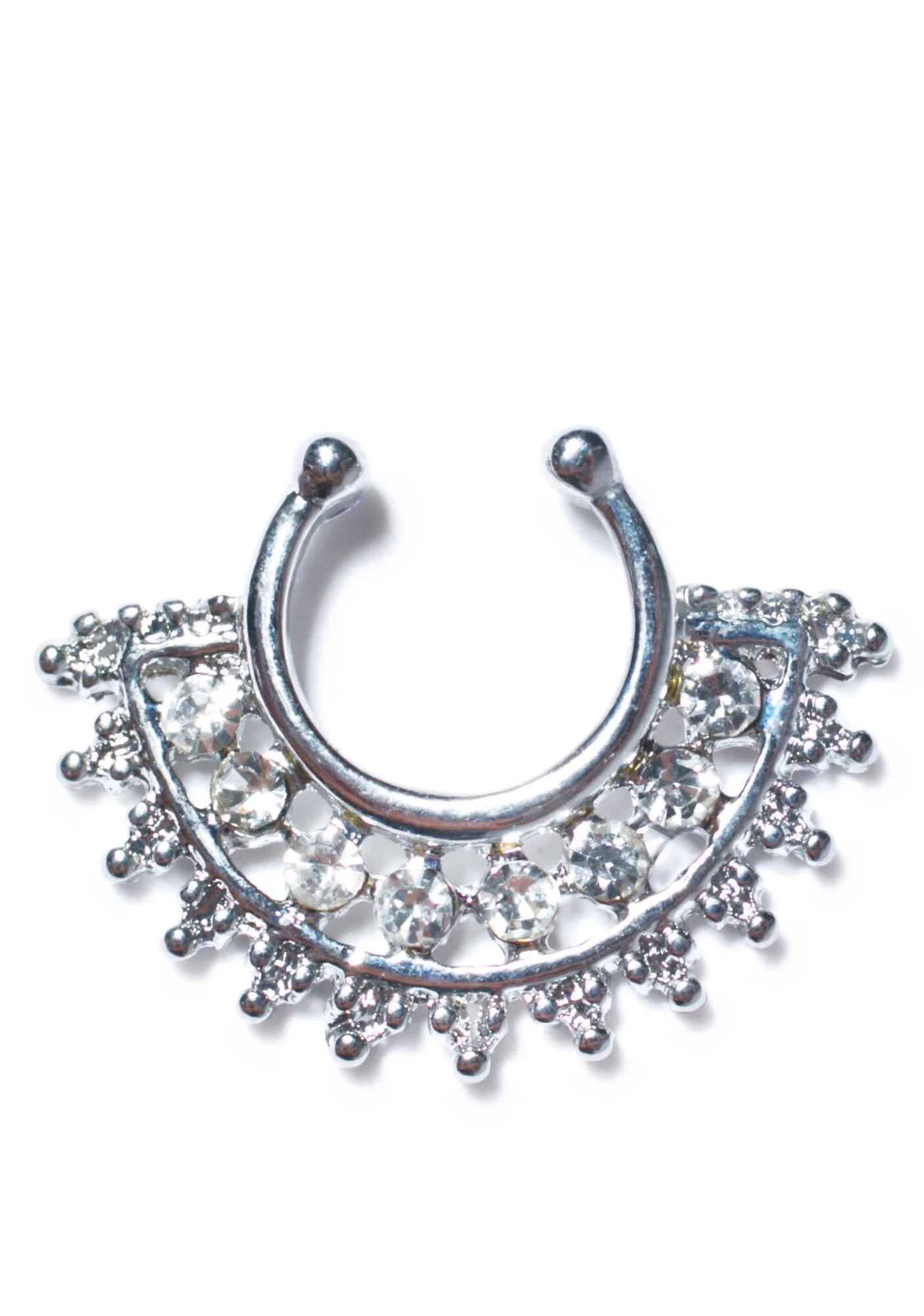 Siren Song Septum Clip - Metallic - Image 11