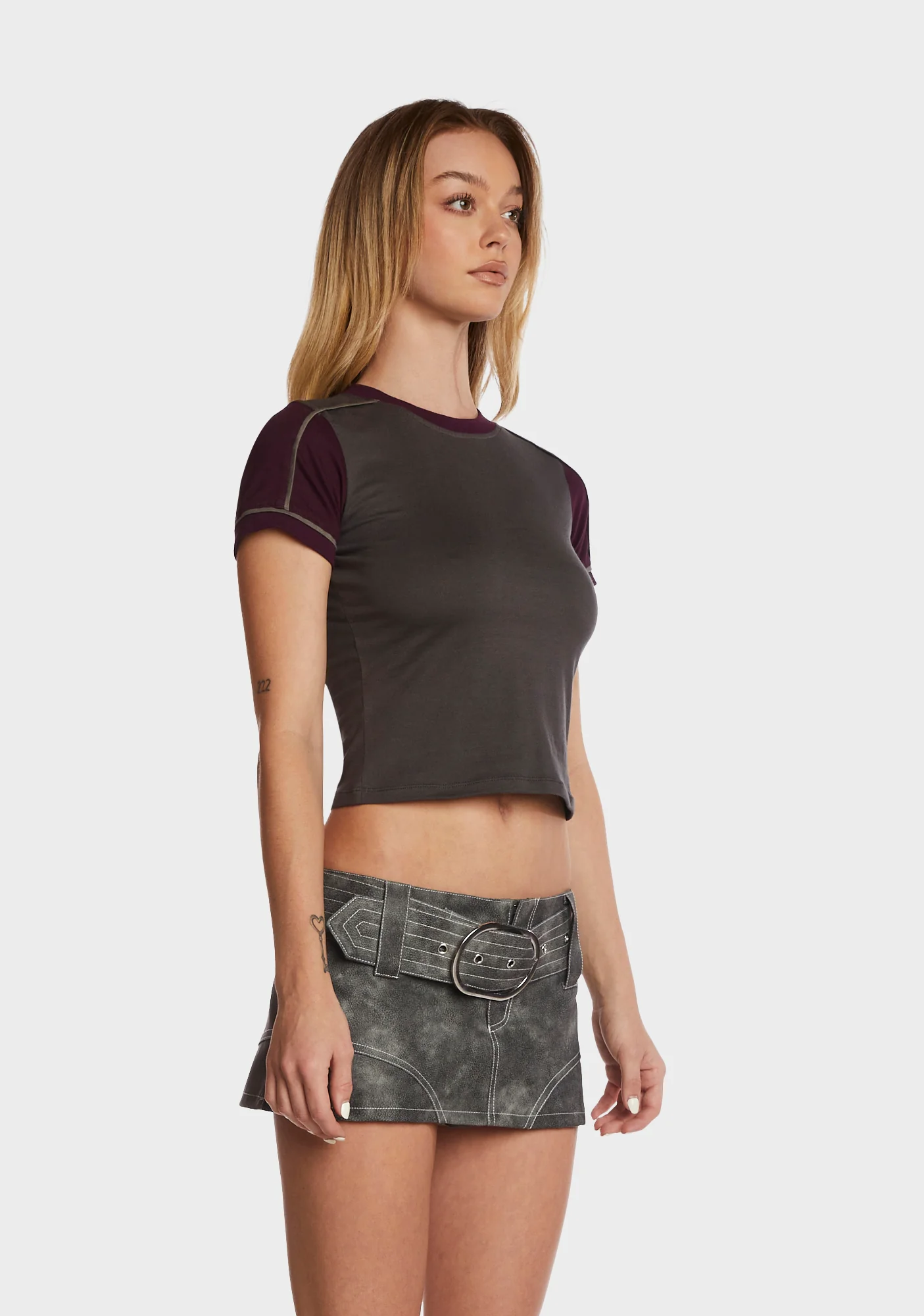 Sivan Crop Top - Image 3