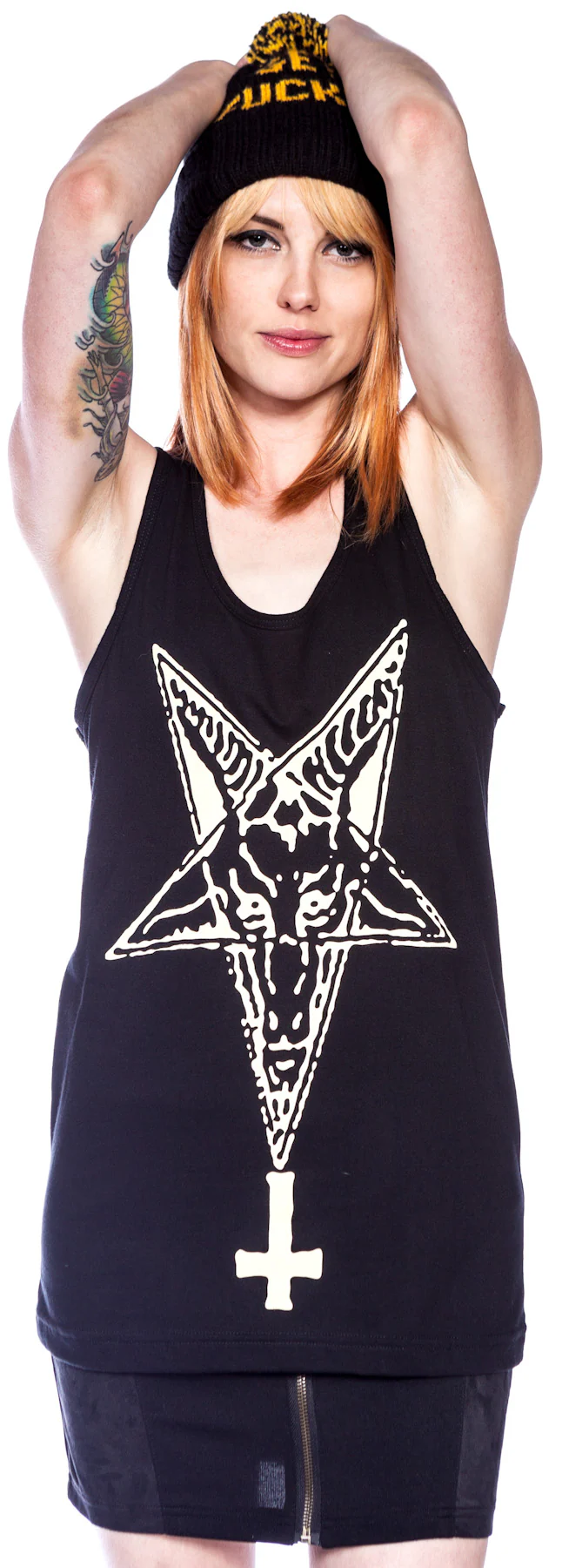 Sixth Seal Tank - Image 5