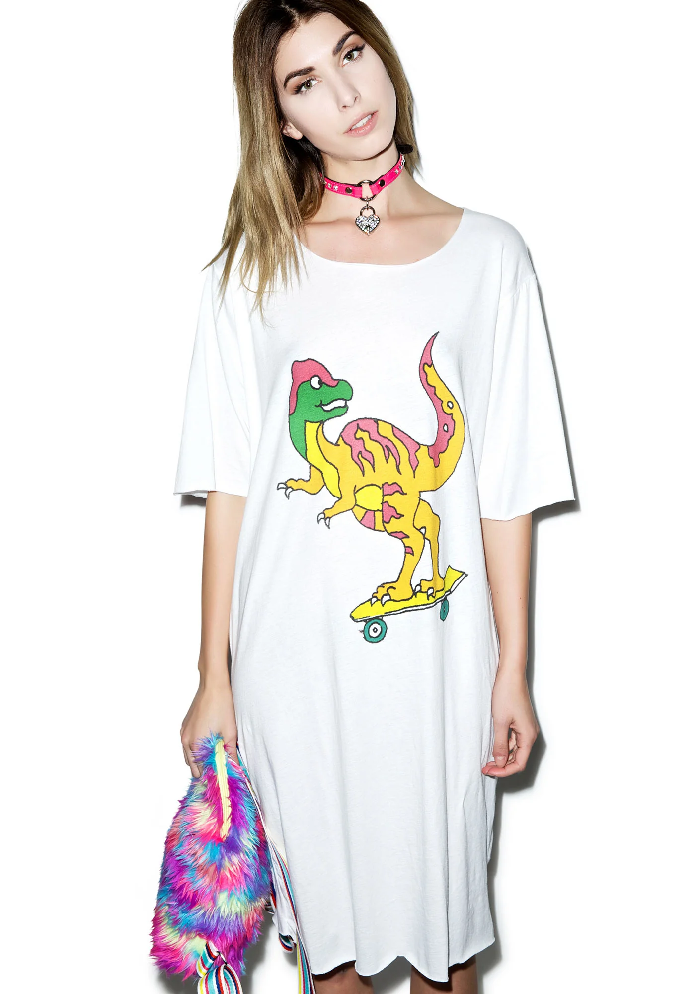 Sk8-Rex Tee Dress - Image 3