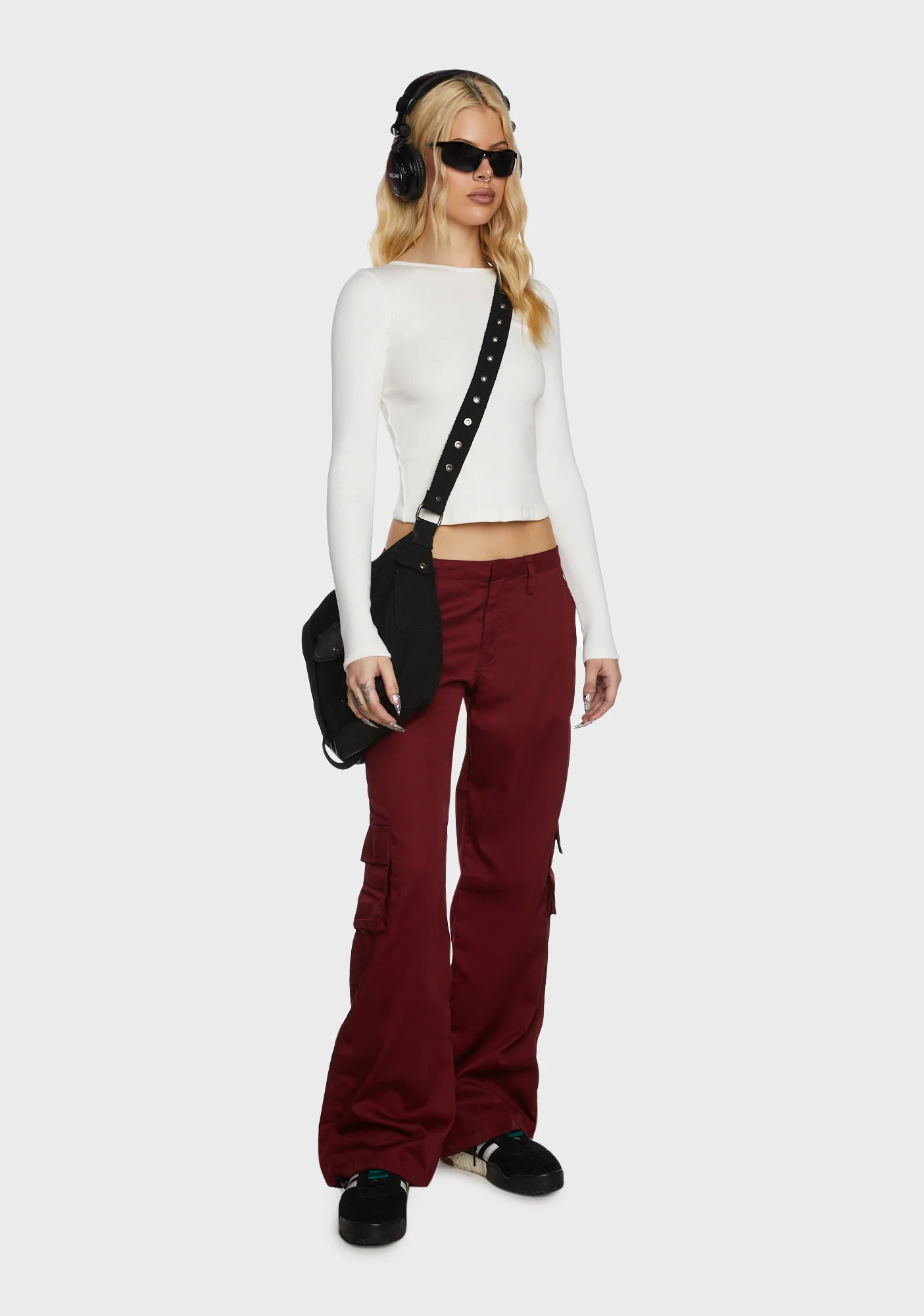 Skader Cargo Trousers - Image 2