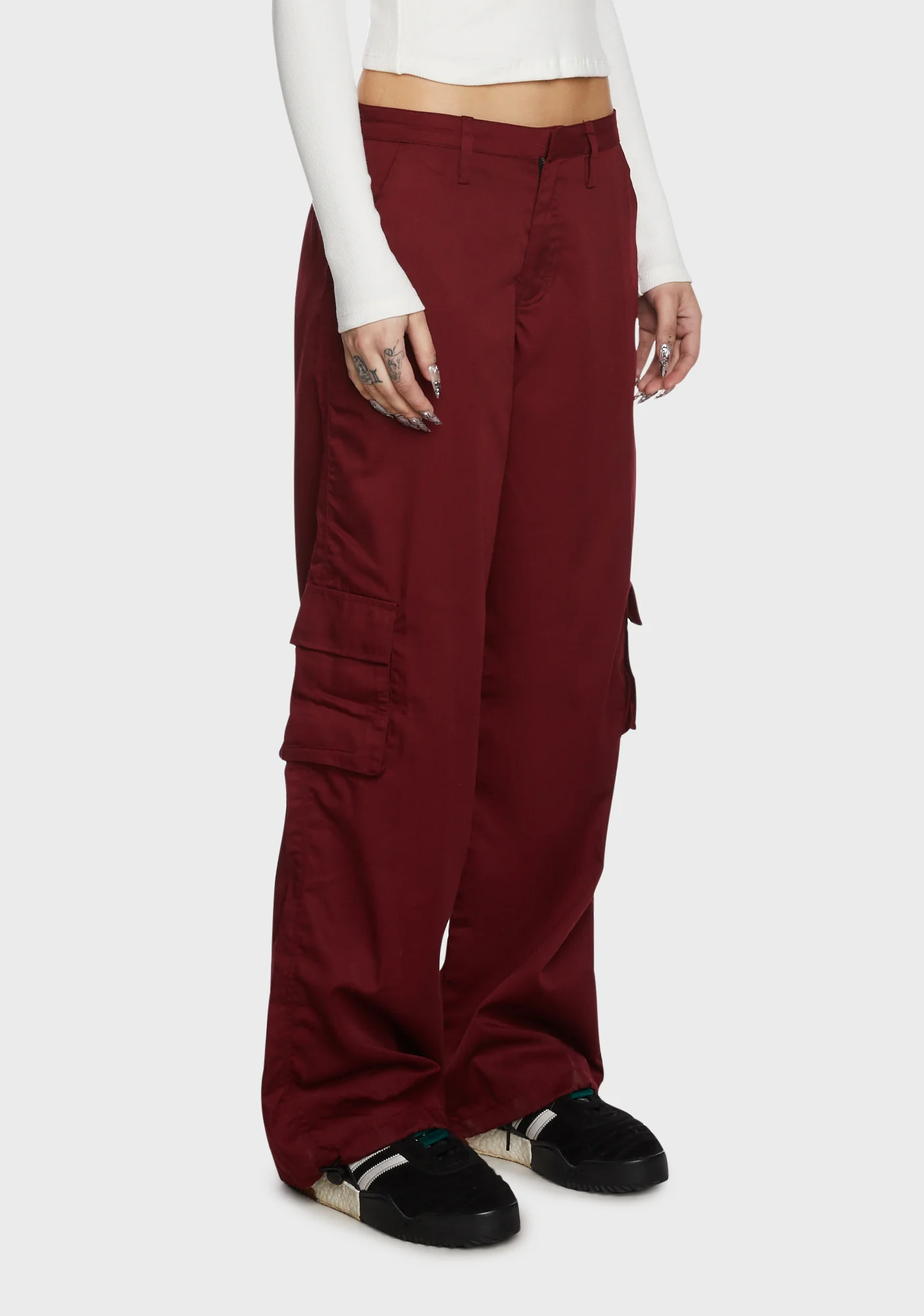 Skader Cargo Trousers - Image 3