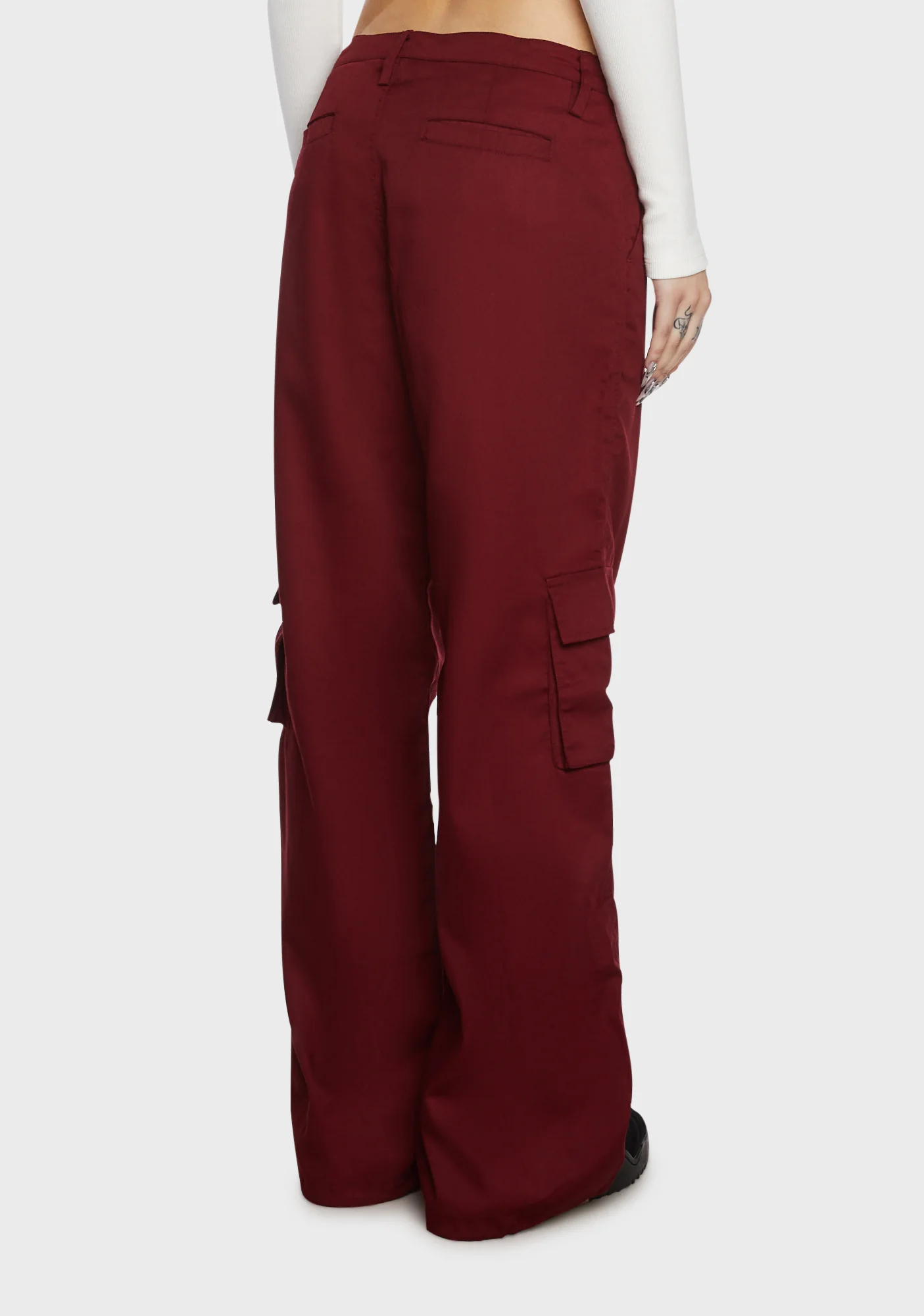 Skader Cargo Trousers - Image 4