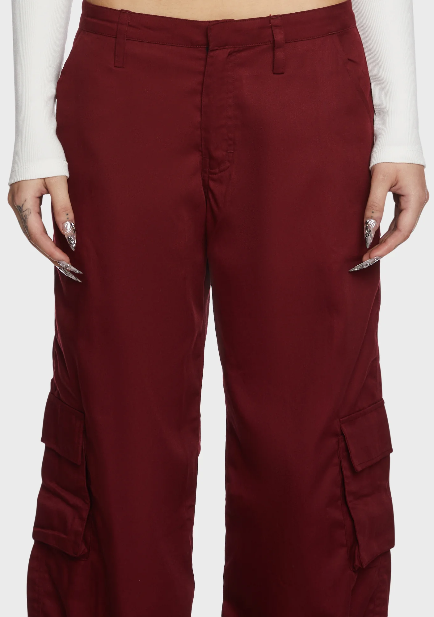 Skader Cargo Trousers - Image 5