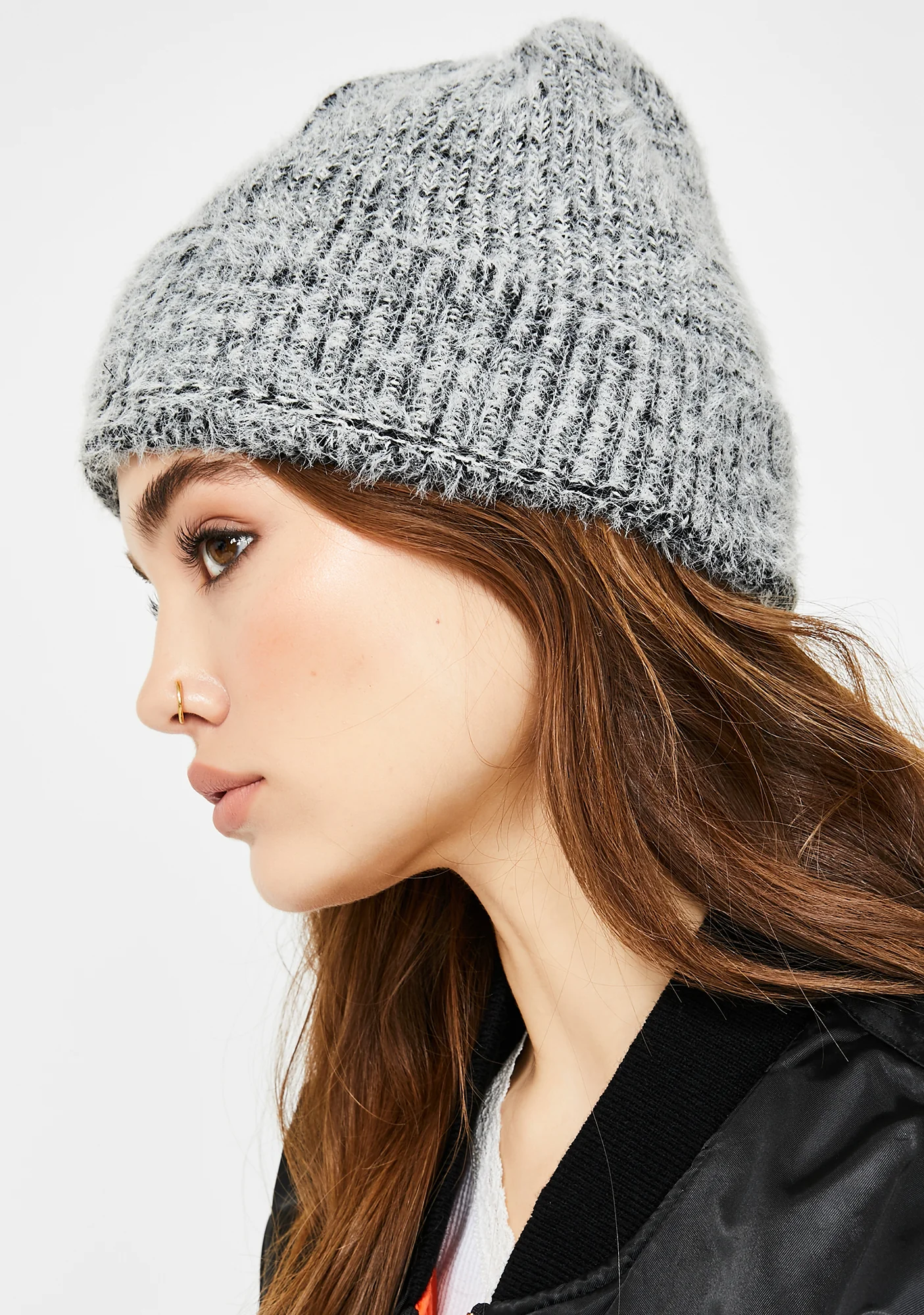 Skatepark Ribbed Beanie - Image 3