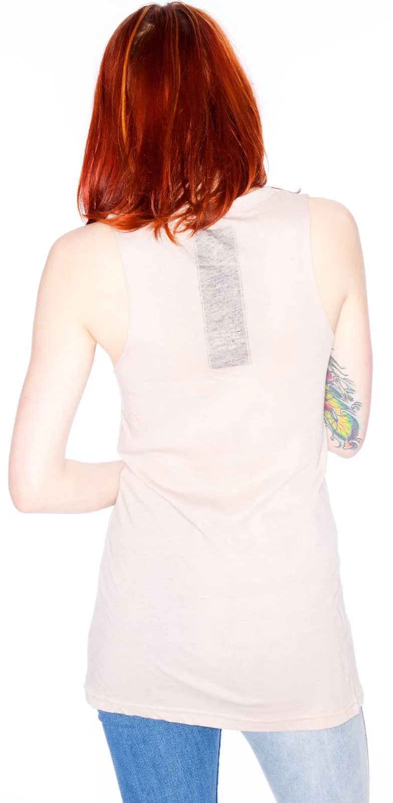 Skeleton Club Ryder Tank - Image 4