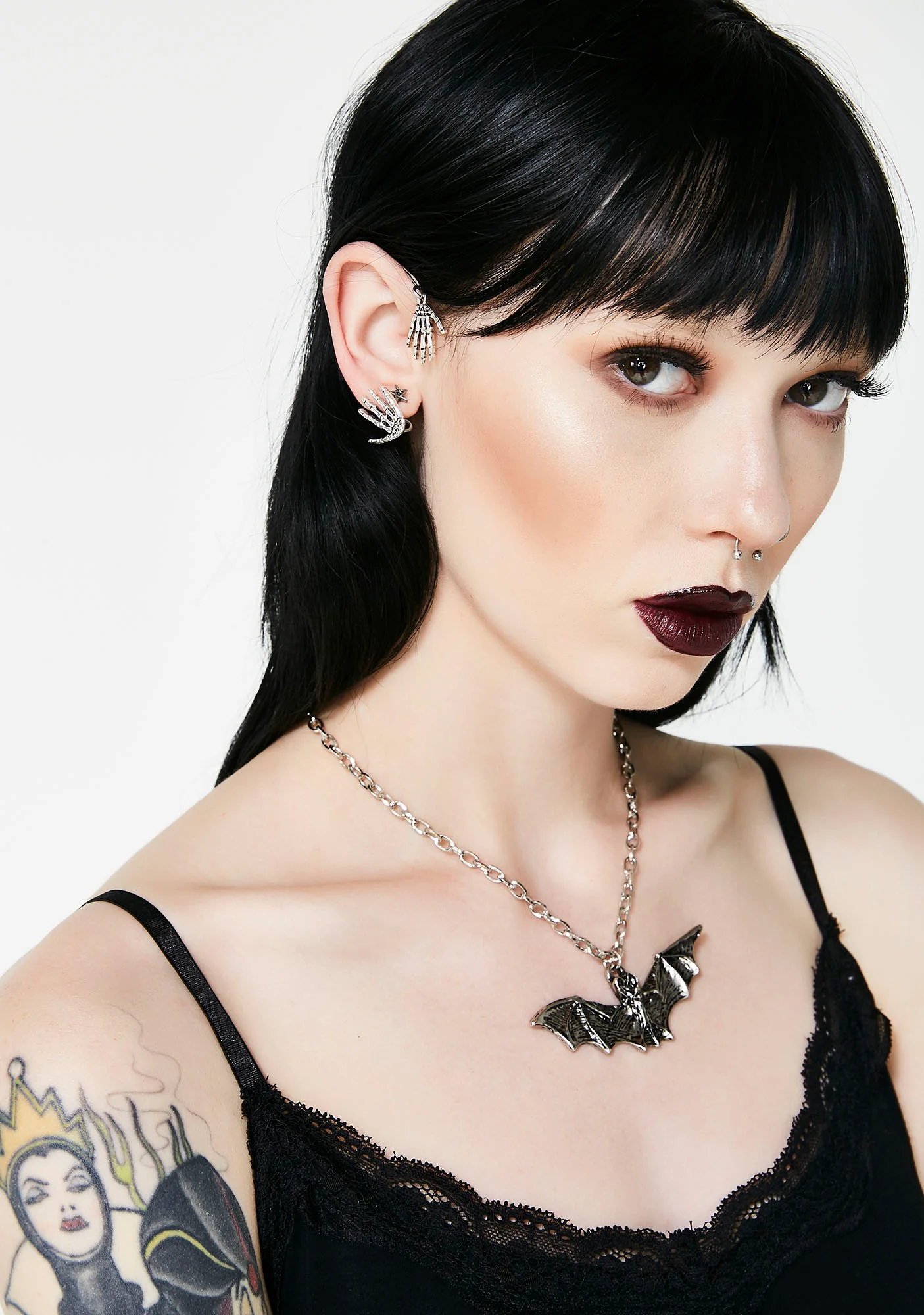Skeleton Ear Cuff - Image 3