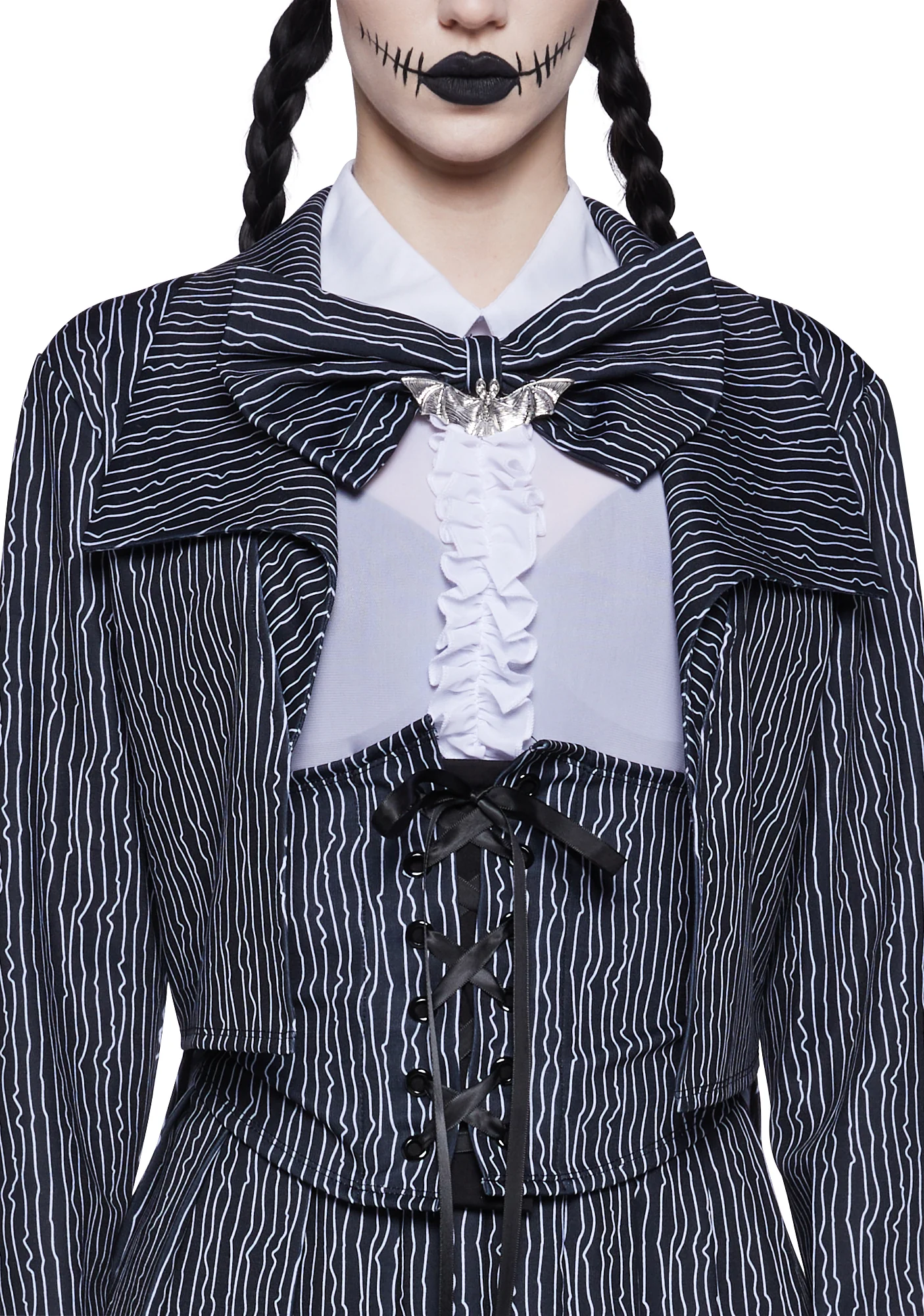 Skeleton Queen Costume Set - Image 6