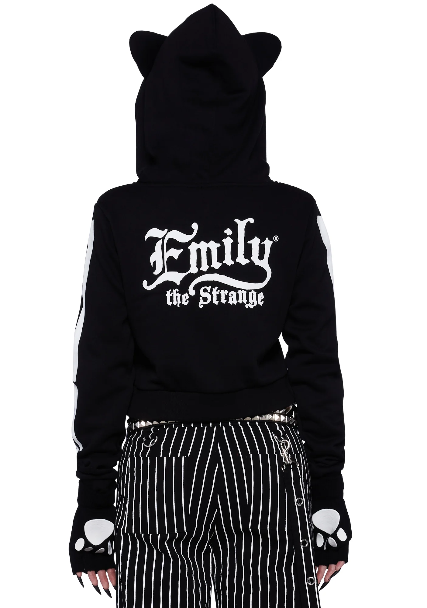 Skelly Emily Graphic Hoodie - Image 6