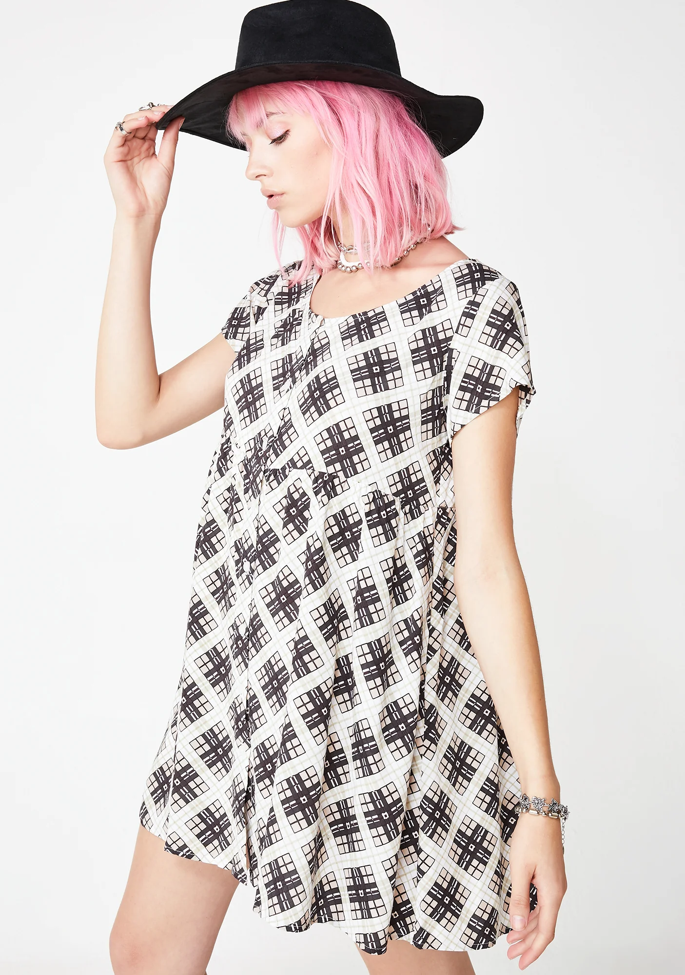 Skibbie Babydoll Dress - Image 2