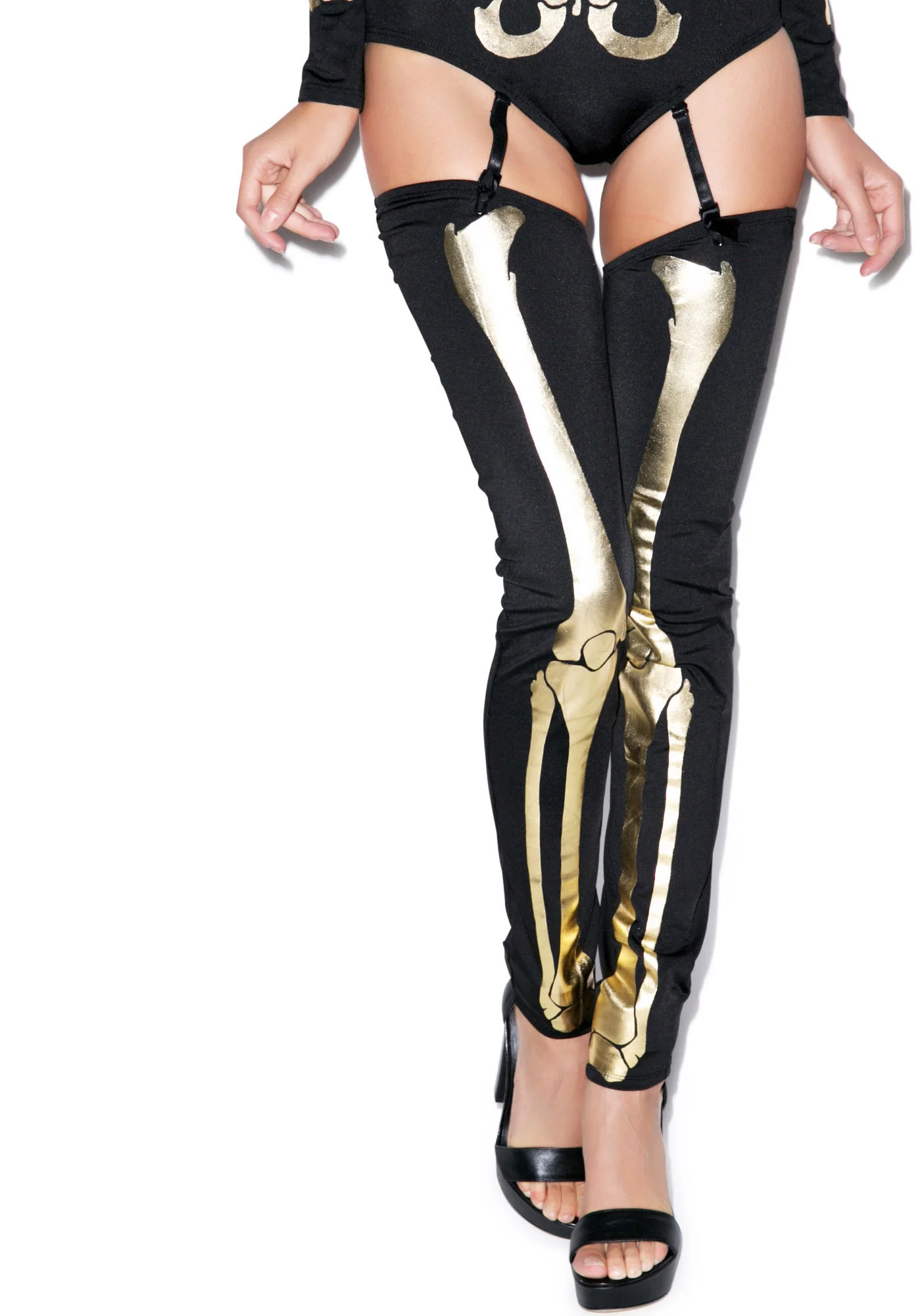 Skin n' Bones Costume - Image 4