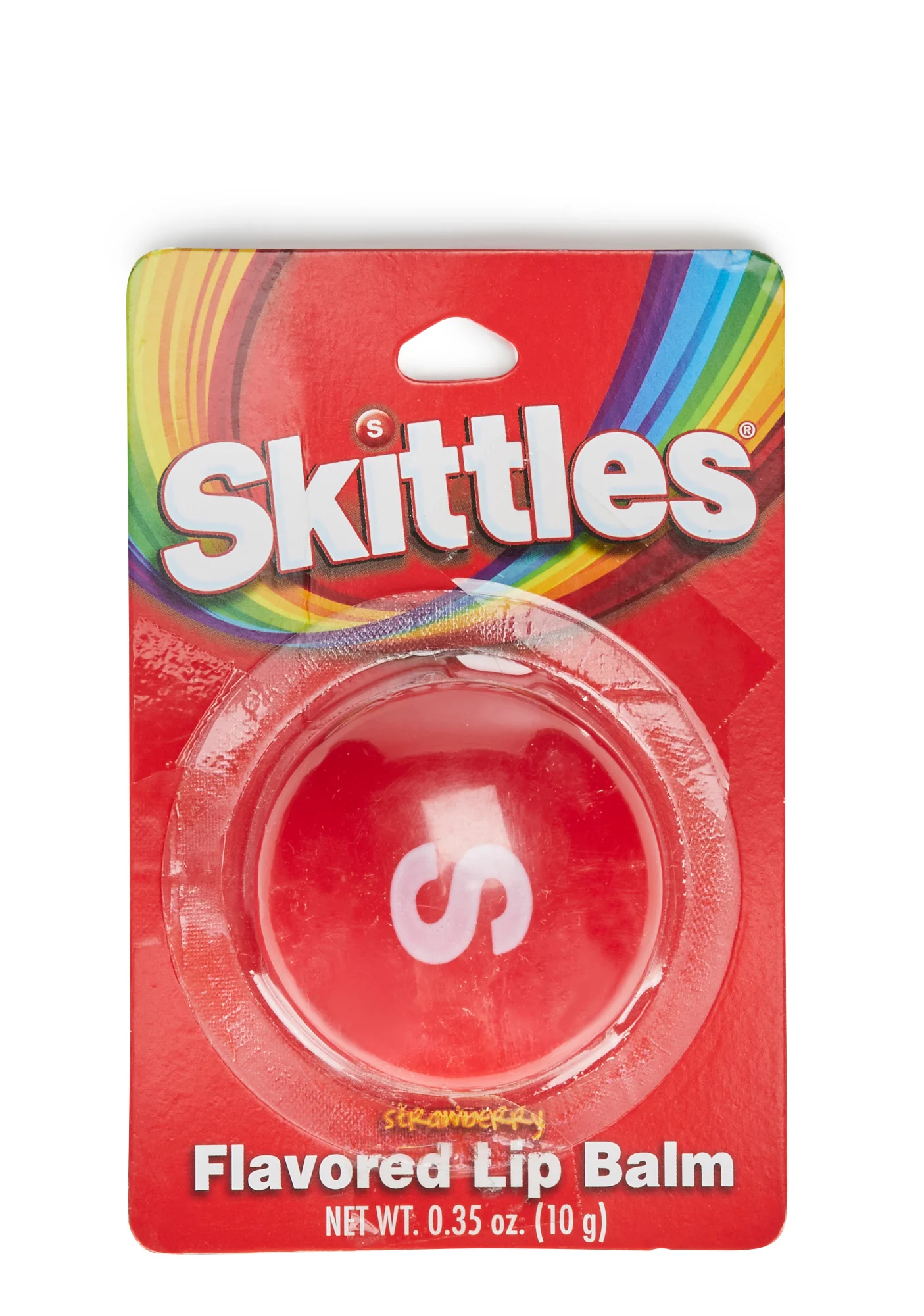 Skittles Flavored Lip Balm - Strawberry - Image 3