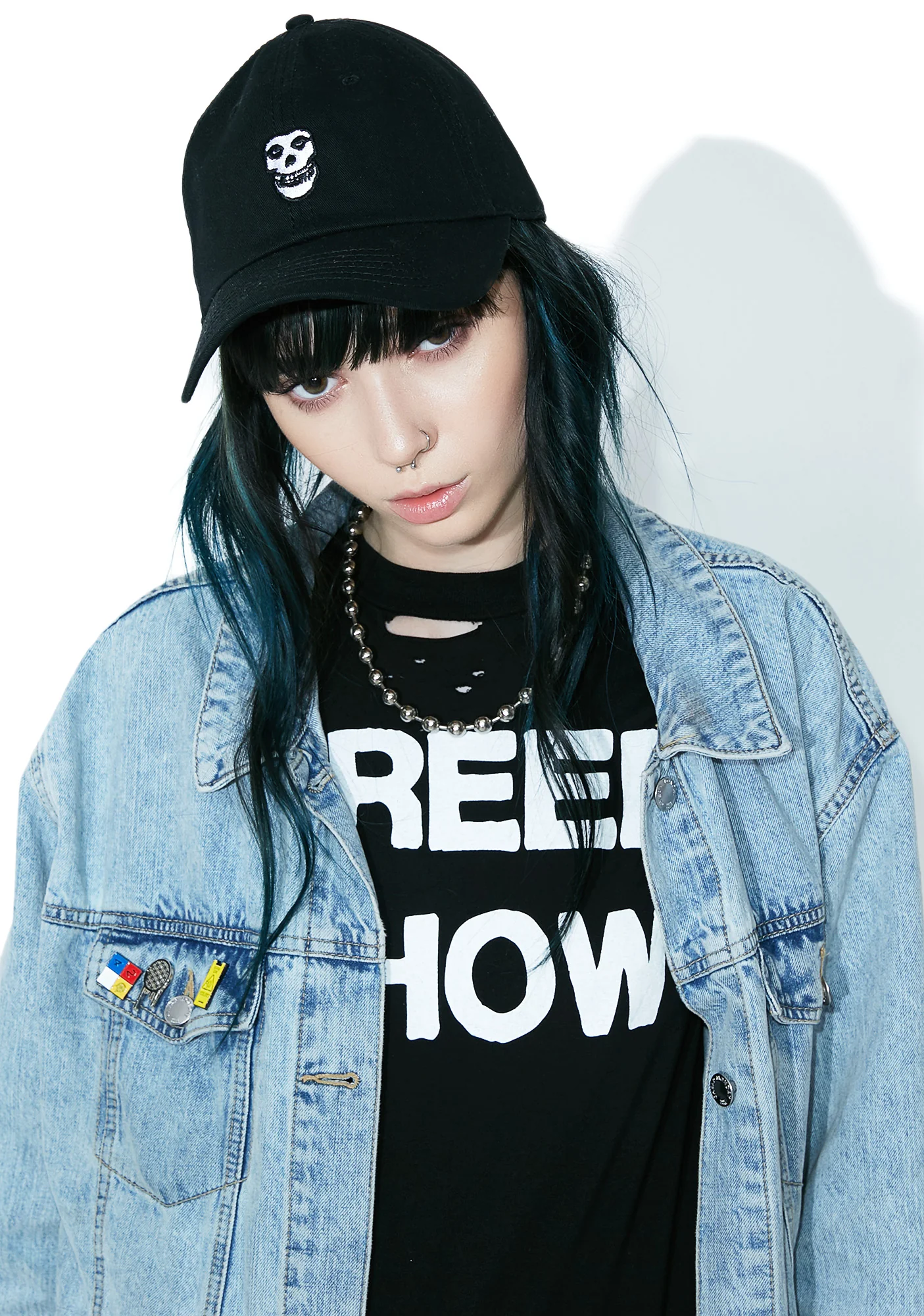 Skull Hat - Image 5